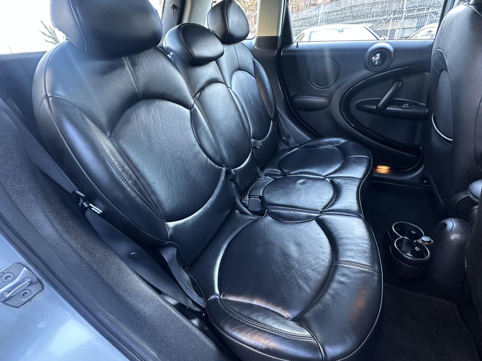 MINI Countryman 1.6 Cooper S SUV 5dr Petrol Auto ALL4 Euro 5 (184 ps)