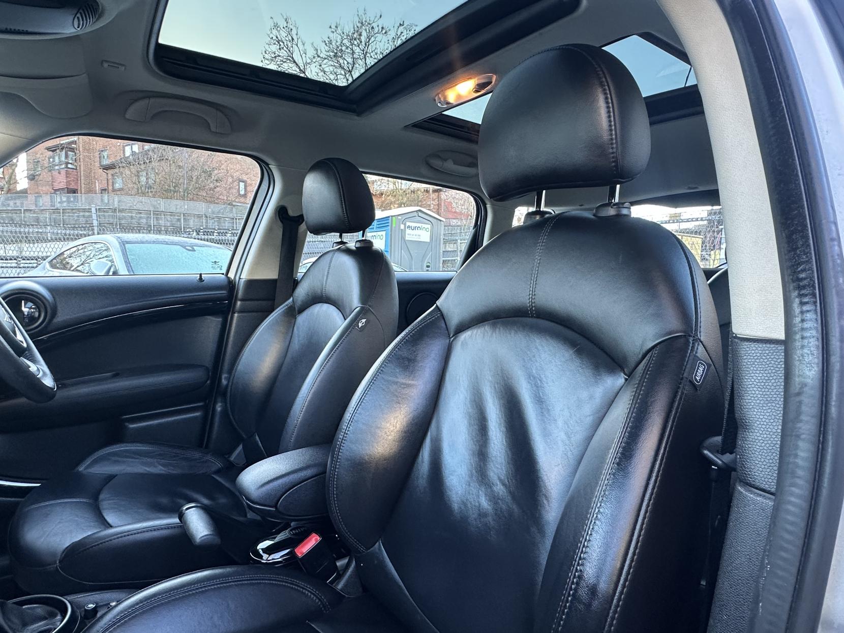 MINI Countryman 1.6 Cooper S SUV 5dr Petrol Auto ALL4 Euro 5 (184 ps)