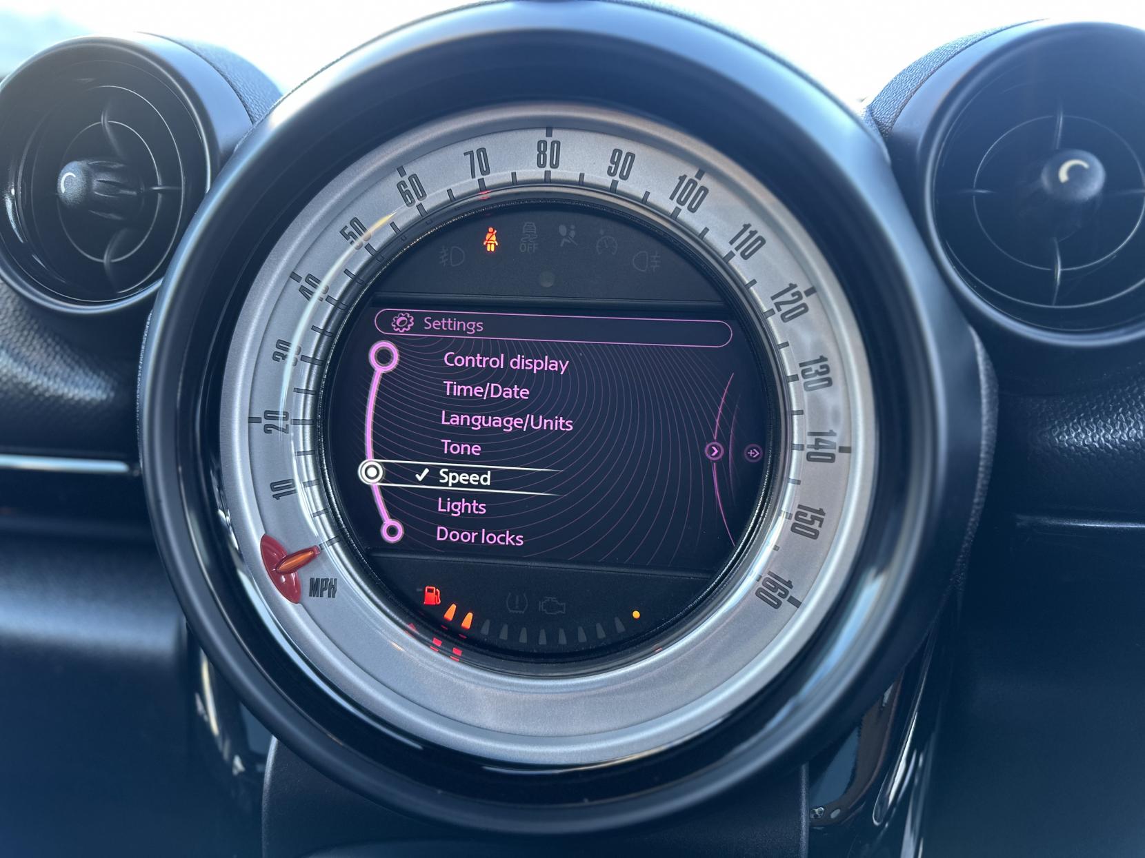 MINI Countryman 1.6 Cooper S SUV 5dr Petrol Auto ALL4 Euro 5 (184 ps)