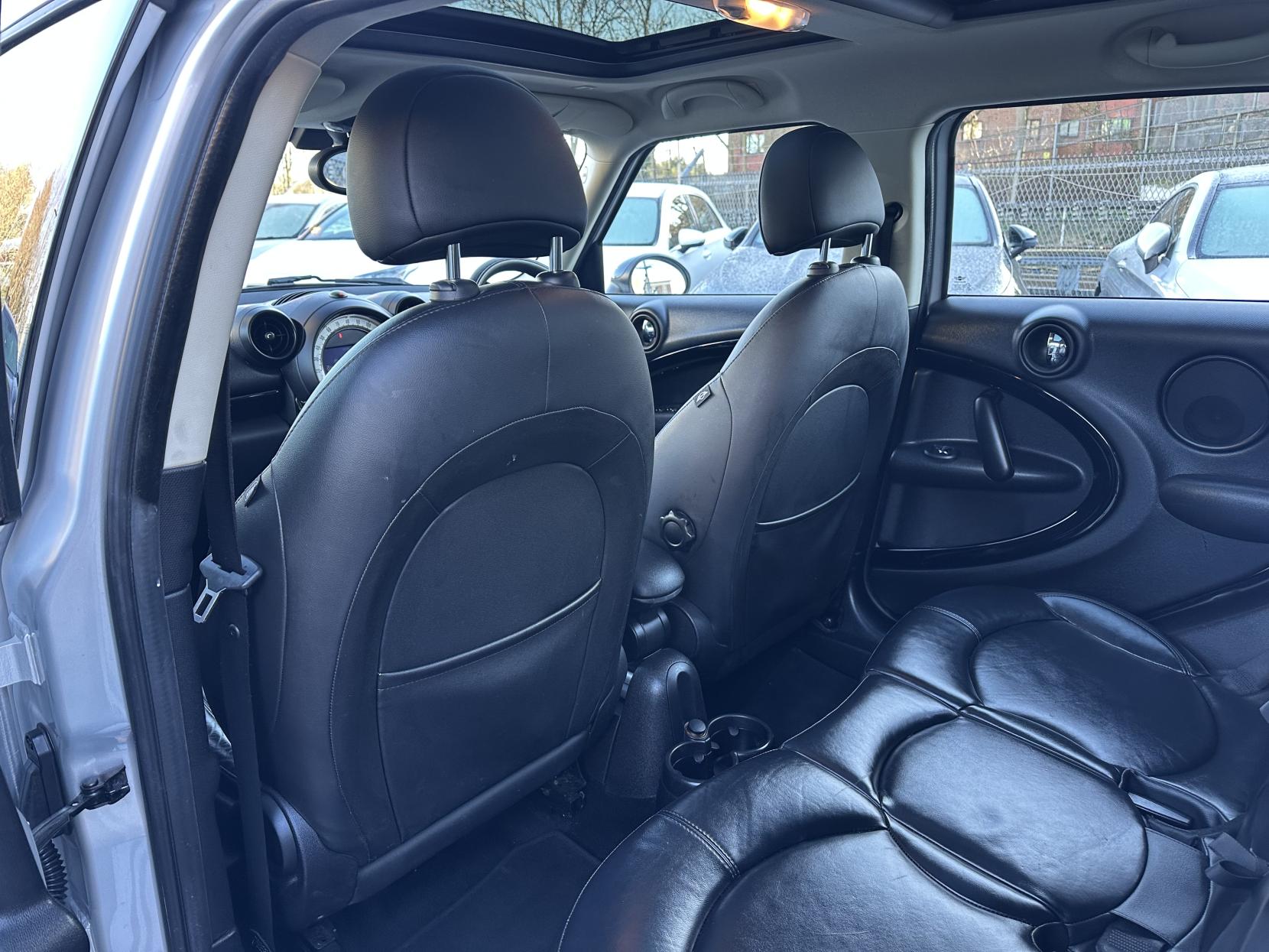 MINI Countryman 1.6 Cooper S SUV 5dr Petrol Auto ALL4 Euro 5 (184 ps)