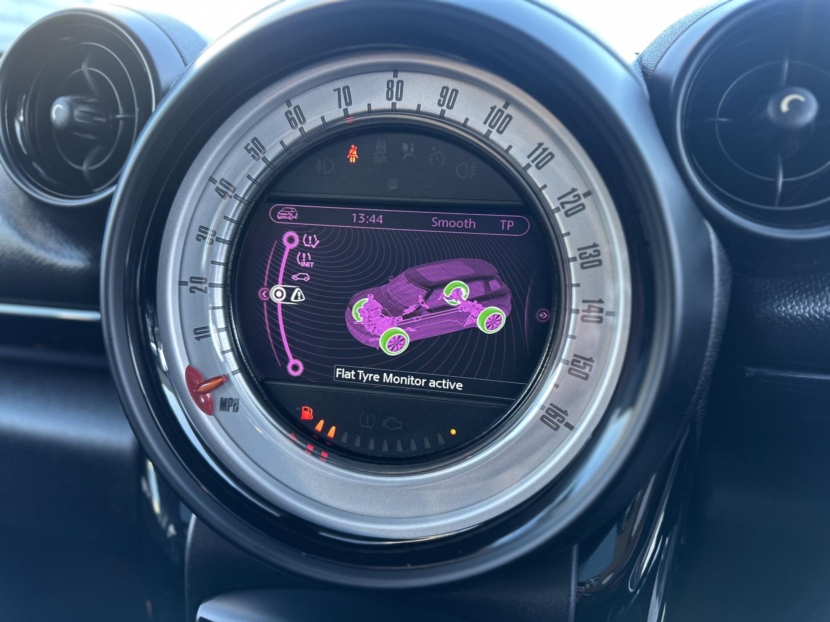 MINI Countryman 1.6 Cooper S SUV 5dr Petrol Auto ALL4 Euro 5 (184 ps)