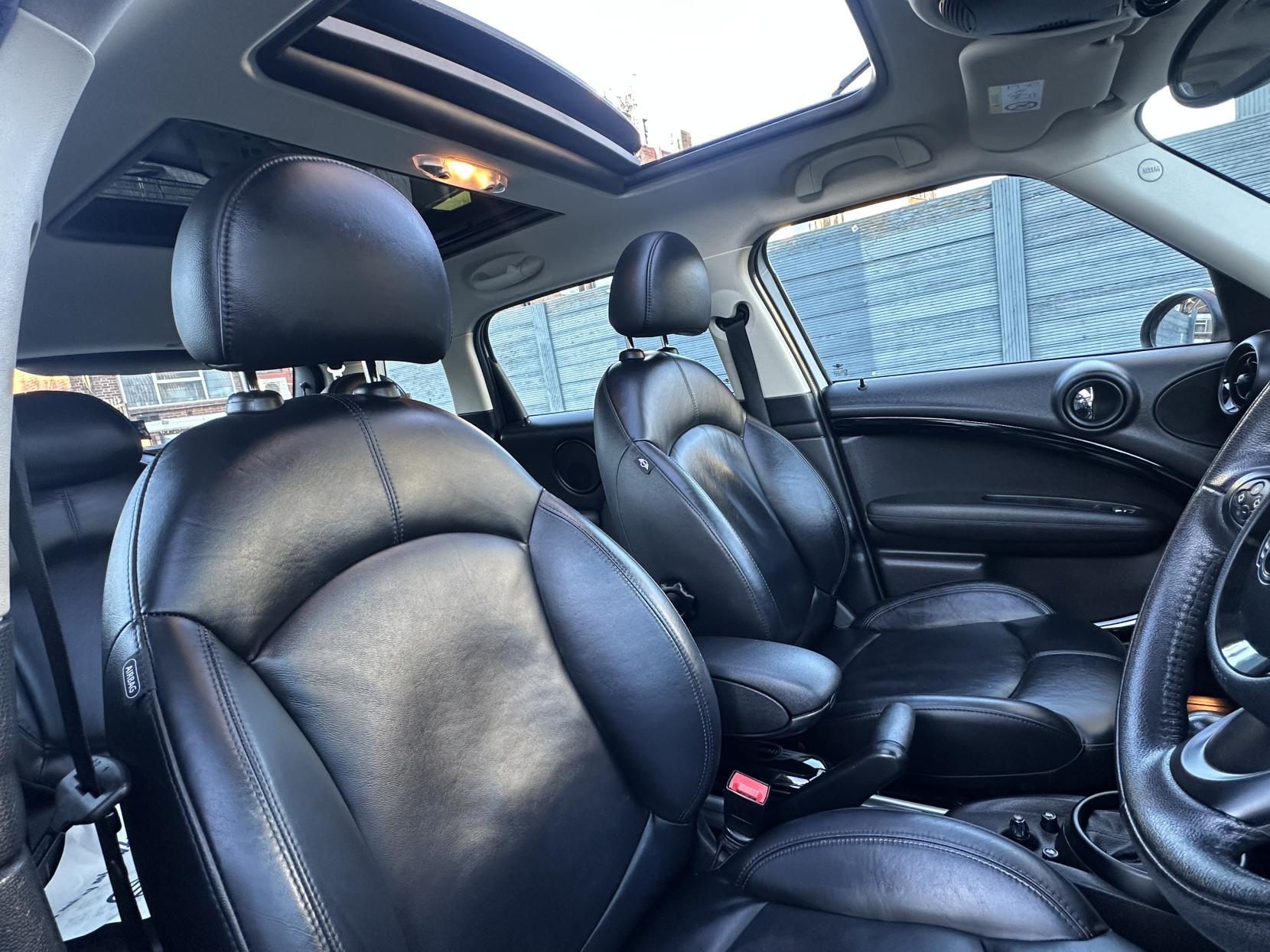 MINI Countryman 1.6 Cooper S SUV 5dr Petrol Auto ALL4 Euro 5 (184 ps)