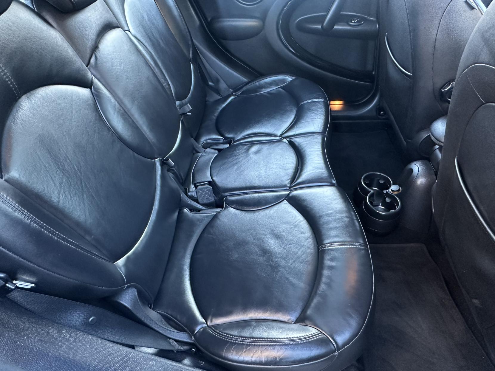 MINI Countryman 1.6 Cooper S SUV 5dr Petrol Auto ALL4 Euro 5 (184 ps)