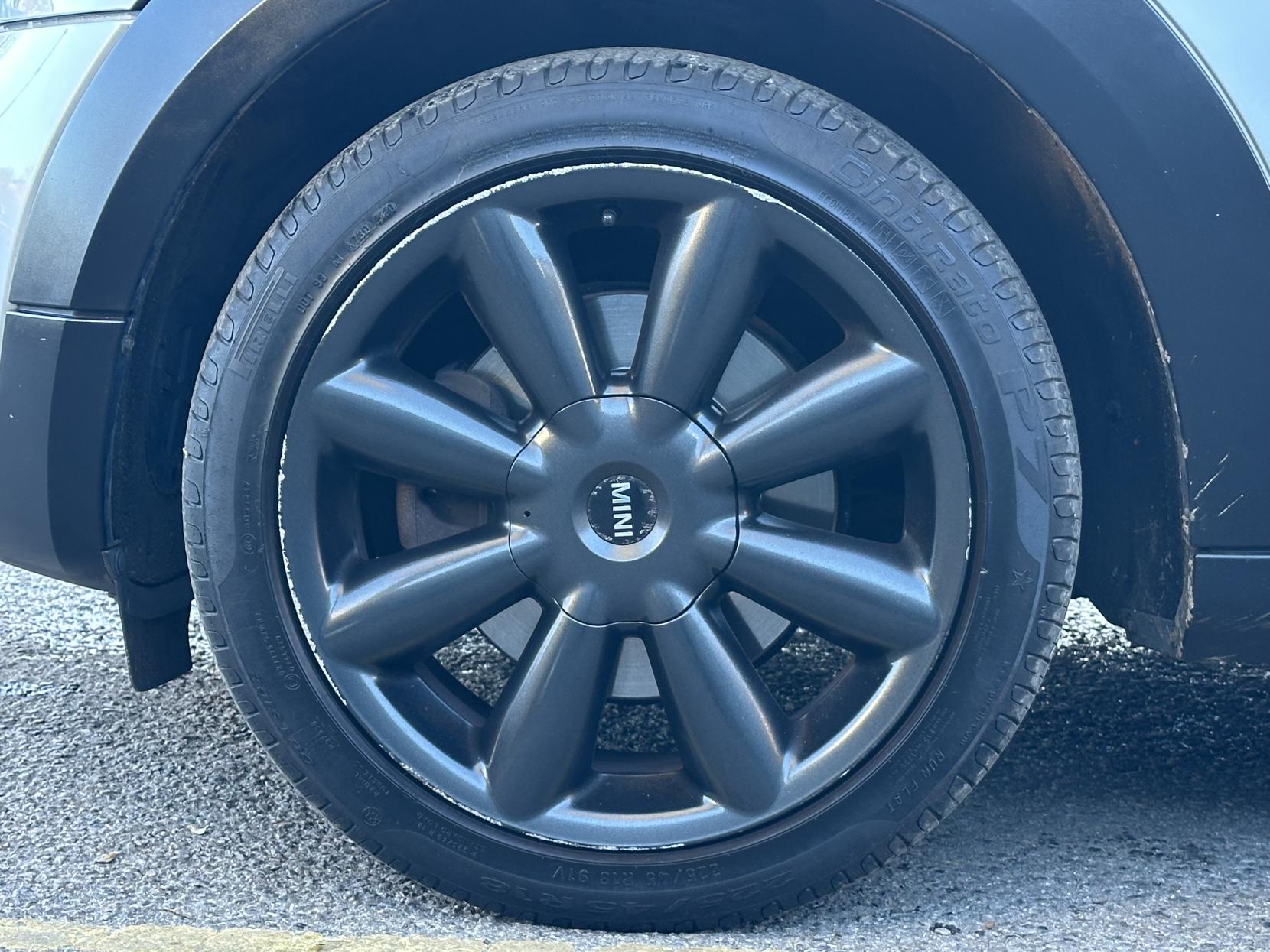 MINI Countryman 1.6 Cooper S SUV 5dr Petrol Auto ALL4 Euro 5 (184 ps)