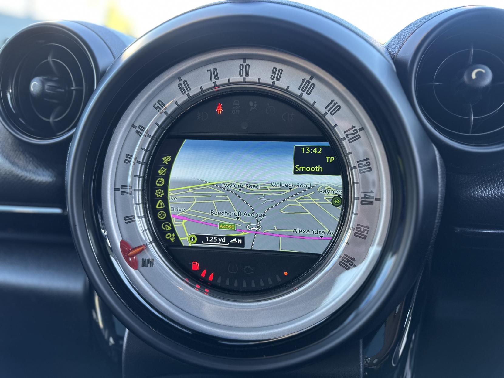 MINI Countryman 1.6 Cooper S SUV 5dr Petrol Auto ALL4 Euro 5 (184 ps)