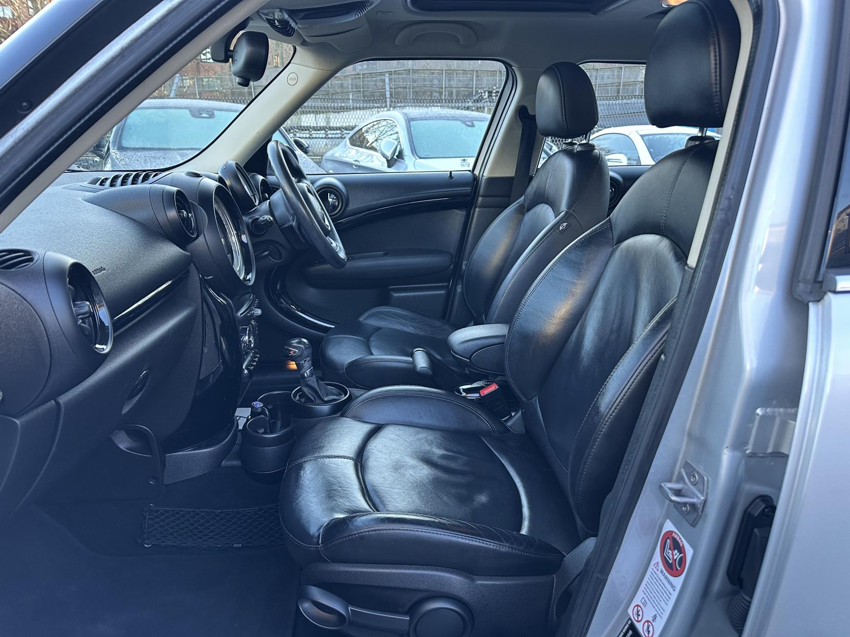 MINI Countryman 1.6 Cooper S SUV 5dr Petrol Auto ALL4 Euro 5 (184 ps)