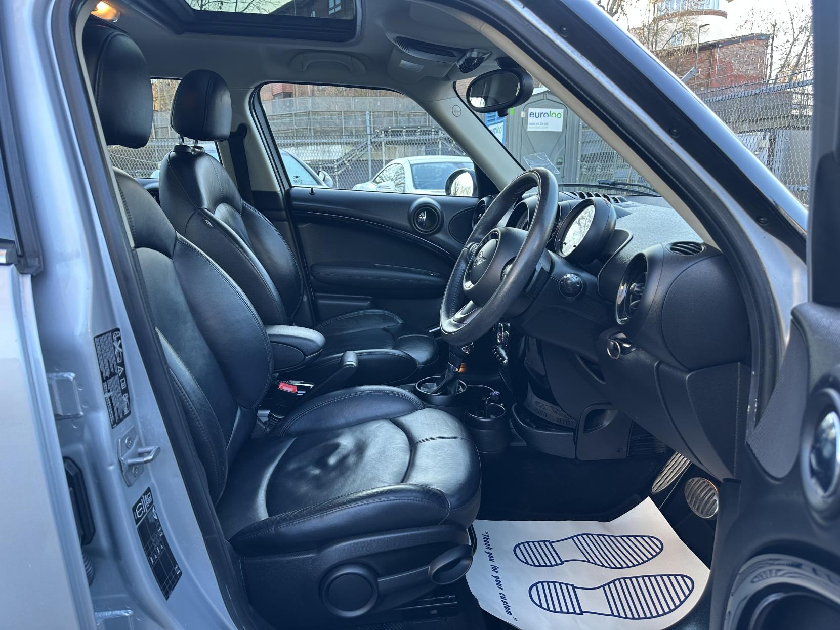 MINI Countryman 1.6 Cooper S SUV 5dr Petrol Auto ALL4 Euro 5 (184 ps)