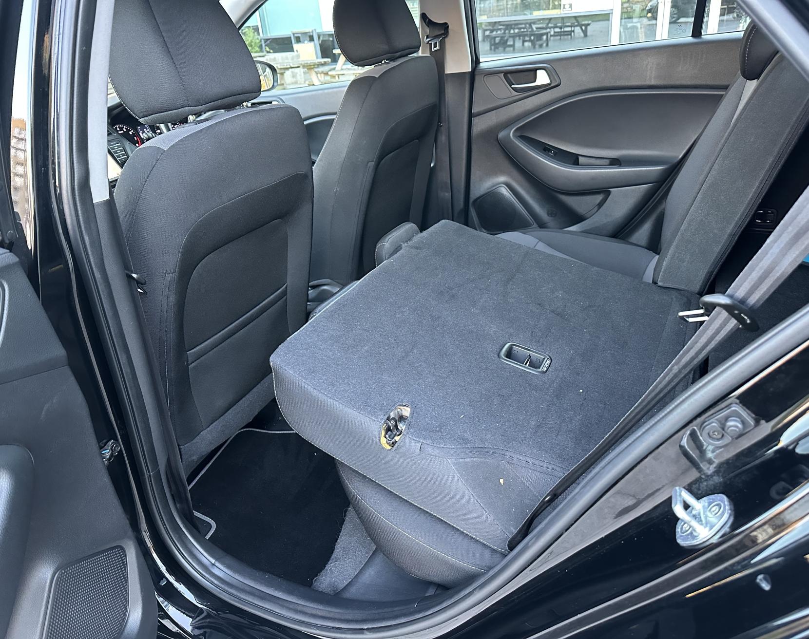 Hyundai i20 1.0 T-GDi Turbo Edition Hatchback 5dr Petrol Manual Euro 6 (100 ps)