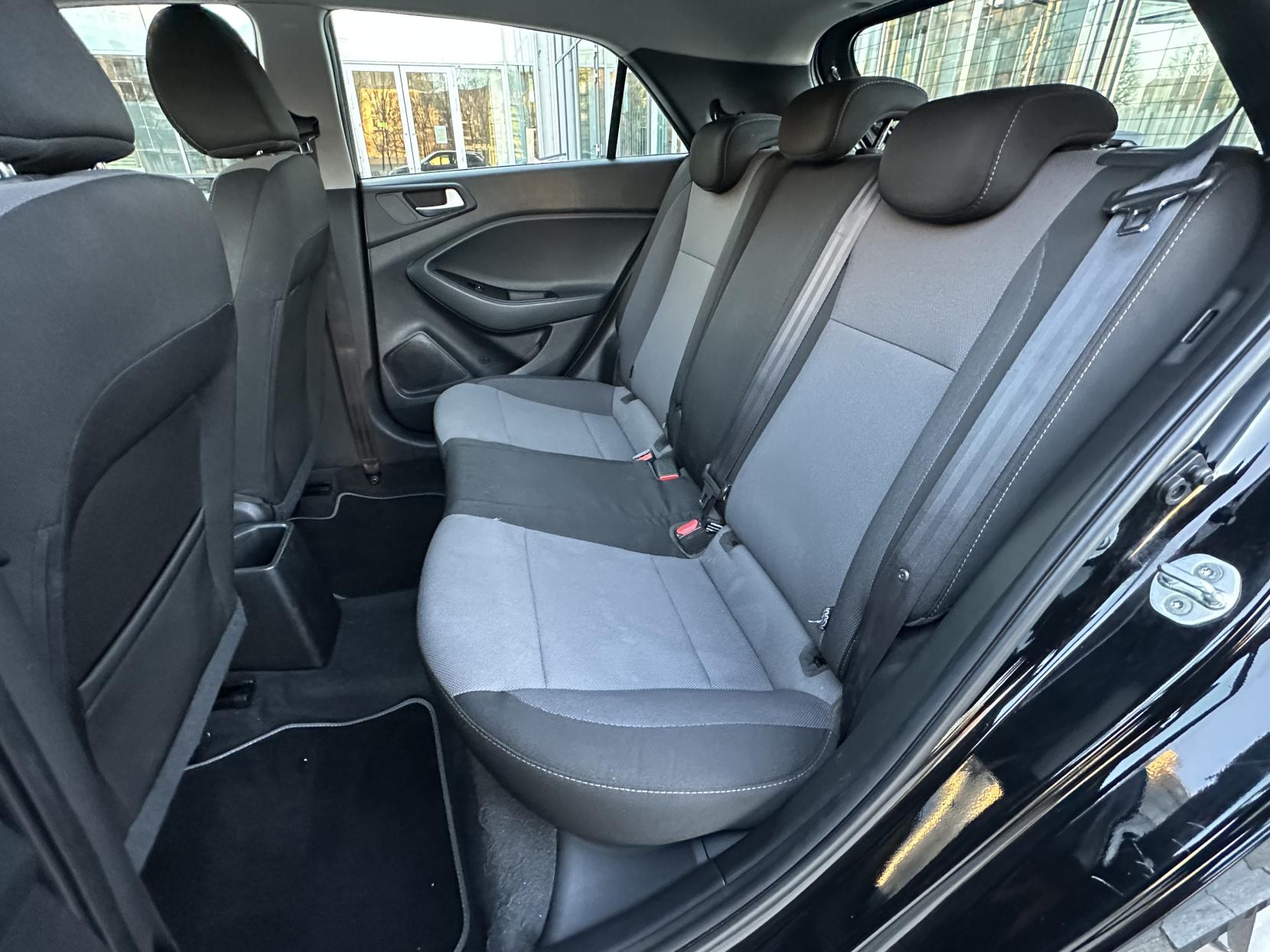 Hyundai i20 1.0 T-GDi Turbo Edition Hatchback 5dr Petrol Manual Euro 6 (100 ps)