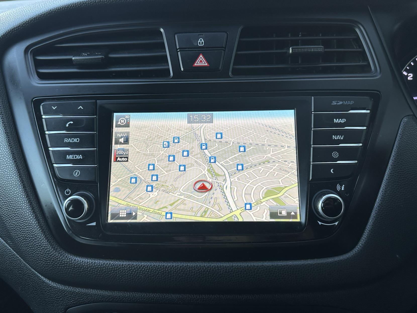 Hyundai i20 1.0 T-GDi Turbo Edition Hatchback 5dr Petrol Manual Euro 6 (100 ps)