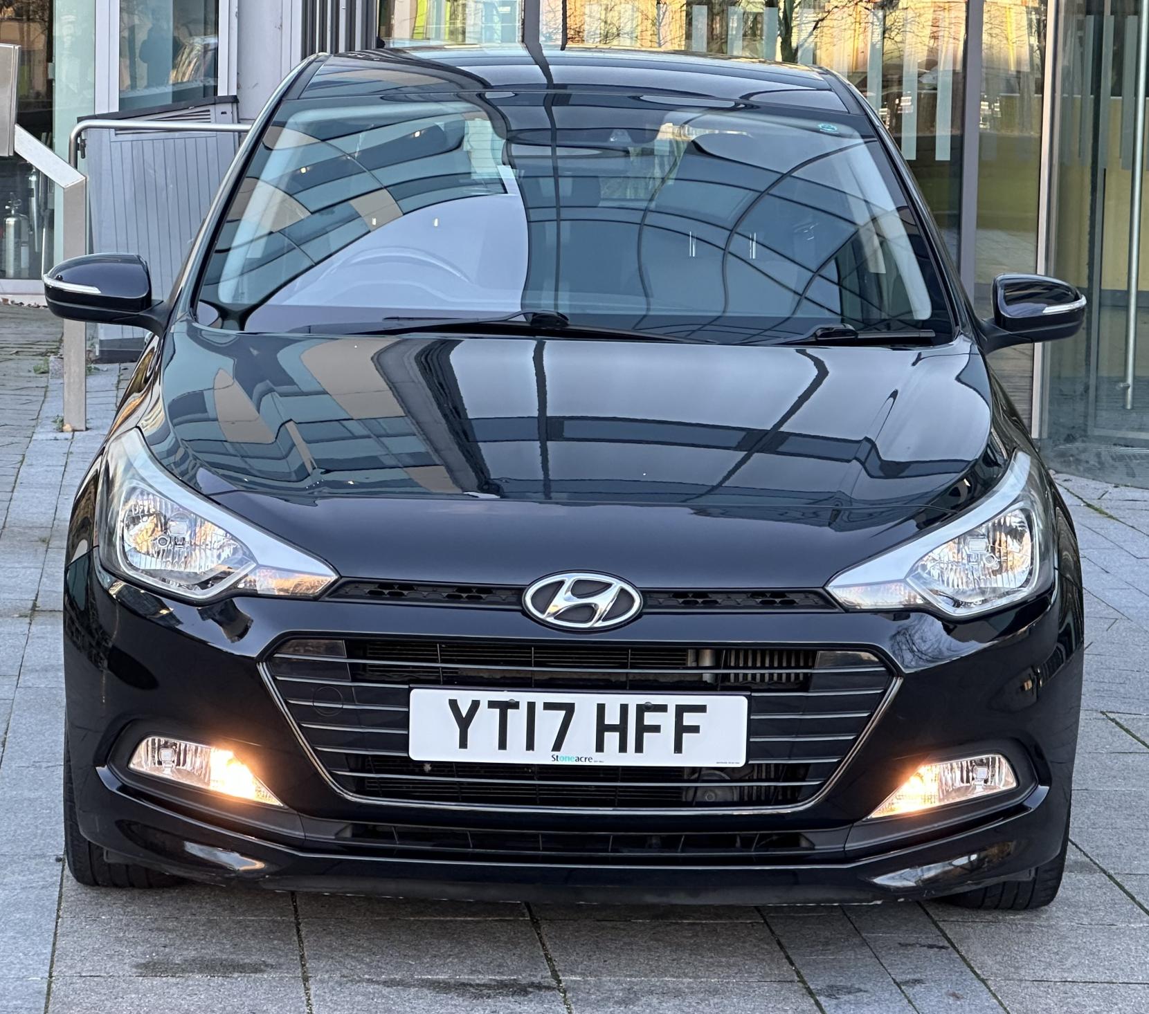 Hyundai i20 1.0 T-GDi Turbo Edition Hatchback 5dr Petrol Manual Euro 6 (100 ps)