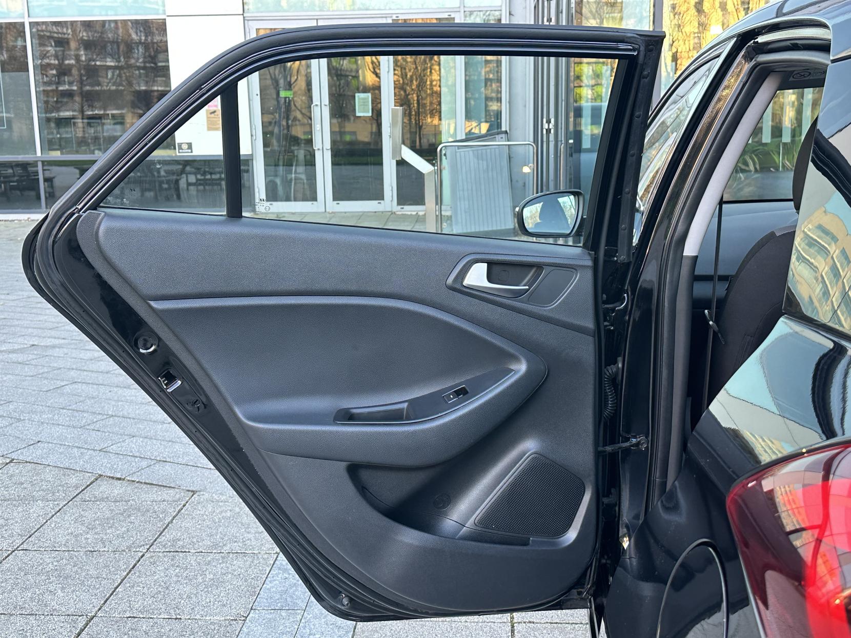 Hyundai i20 1.0 T-GDi Turbo Edition Hatchback 5dr Petrol Manual Euro 6 (100 ps)