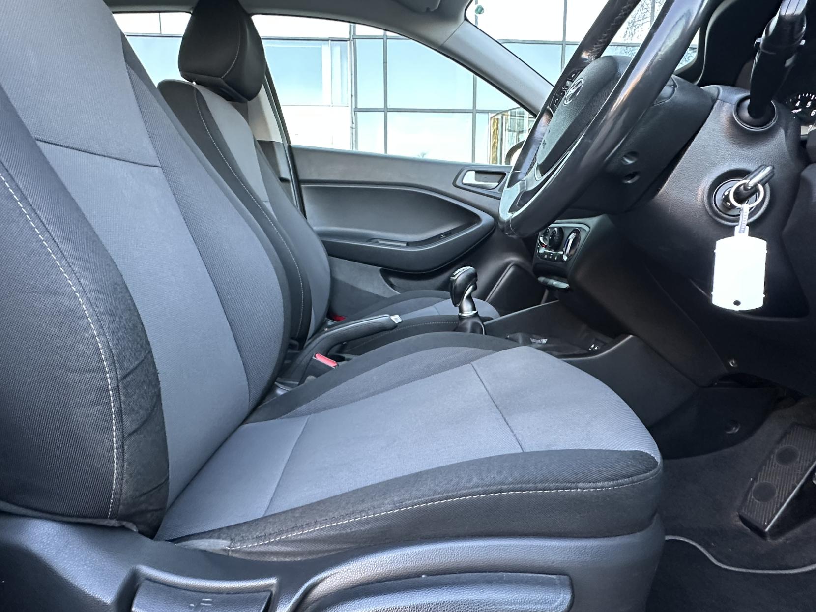 Hyundai i20 1.0 T-GDi Turbo Edition Hatchback 5dr Petrol Manual Euro 6 (100 ps)