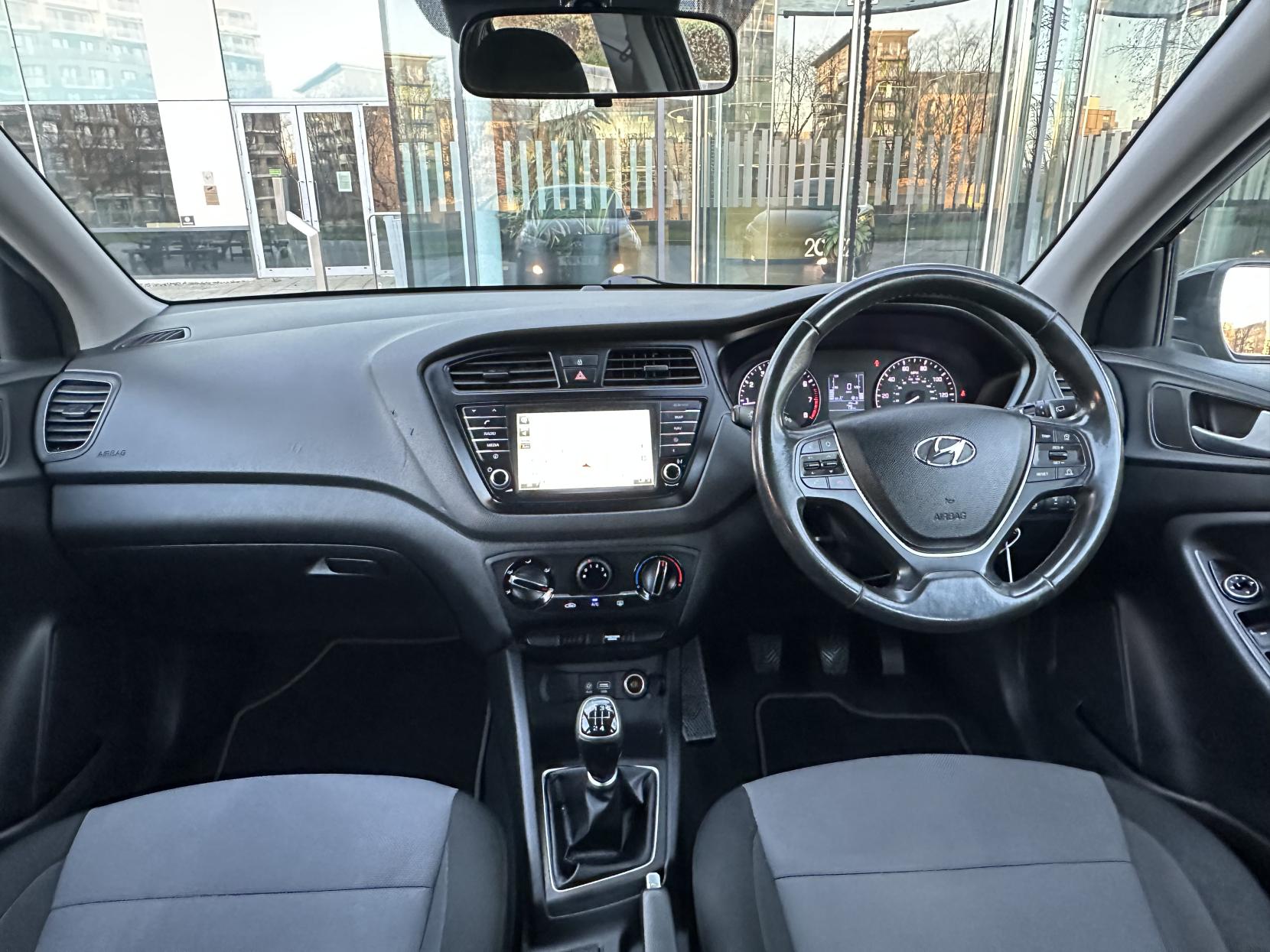 Hyundai i20 1.0 T-GDi Turbo Edition Hatchback 5dr Petrol Manual Euro 6 (100 ps)