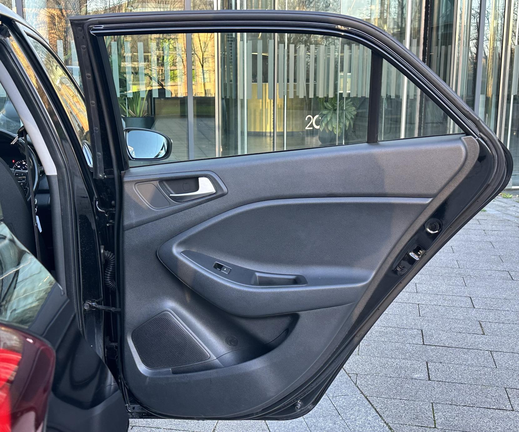 Hyundai i20 1.0 T-GDi Turbo Edition Hatchback 5dr Petrol Manual Euro 6 (100 ps)