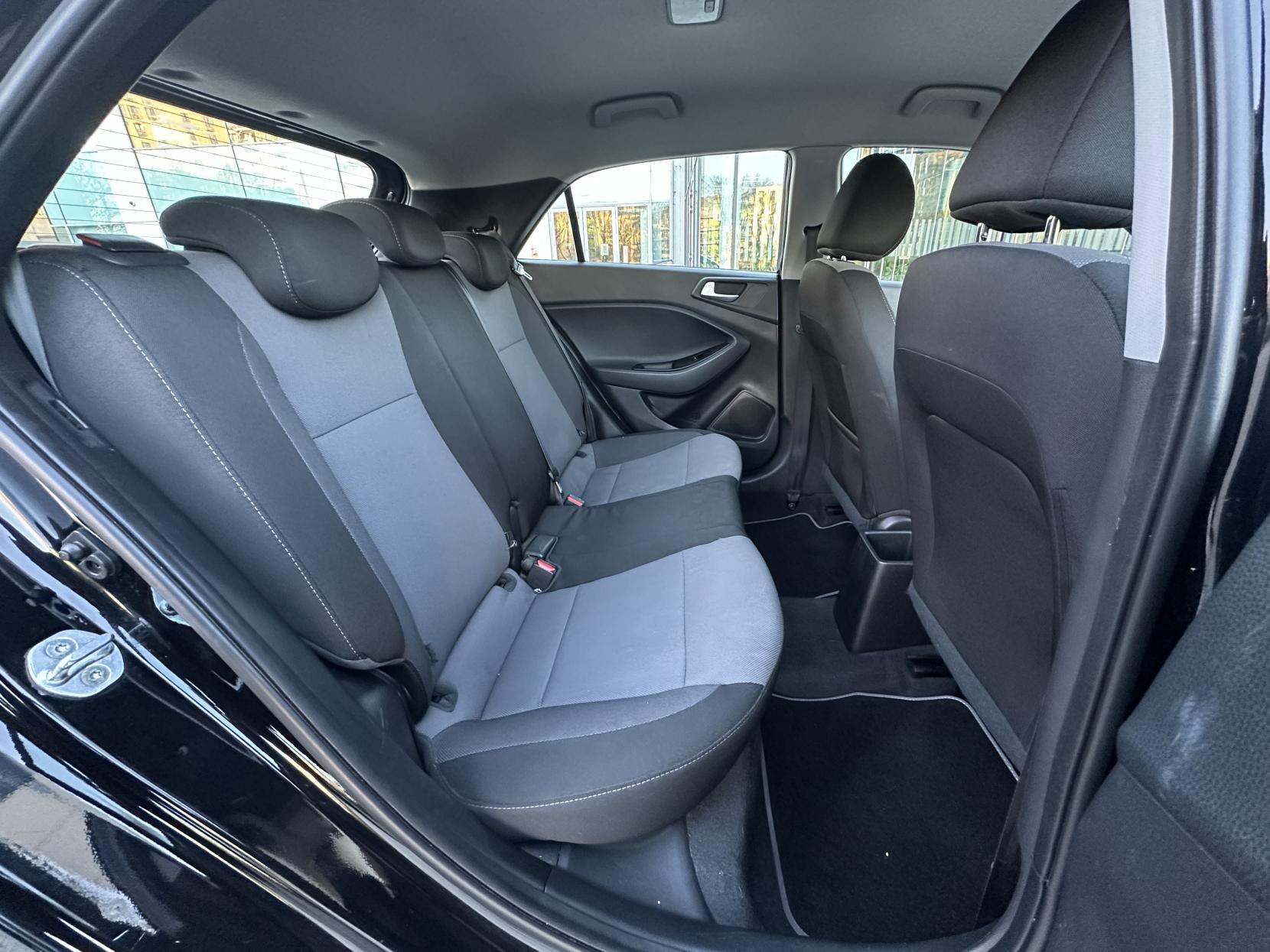 Hyundai i20 1.0 T-GDi Turbo Edition Hatchback 5dr Petrol Manual Euro 6 (100 ps)