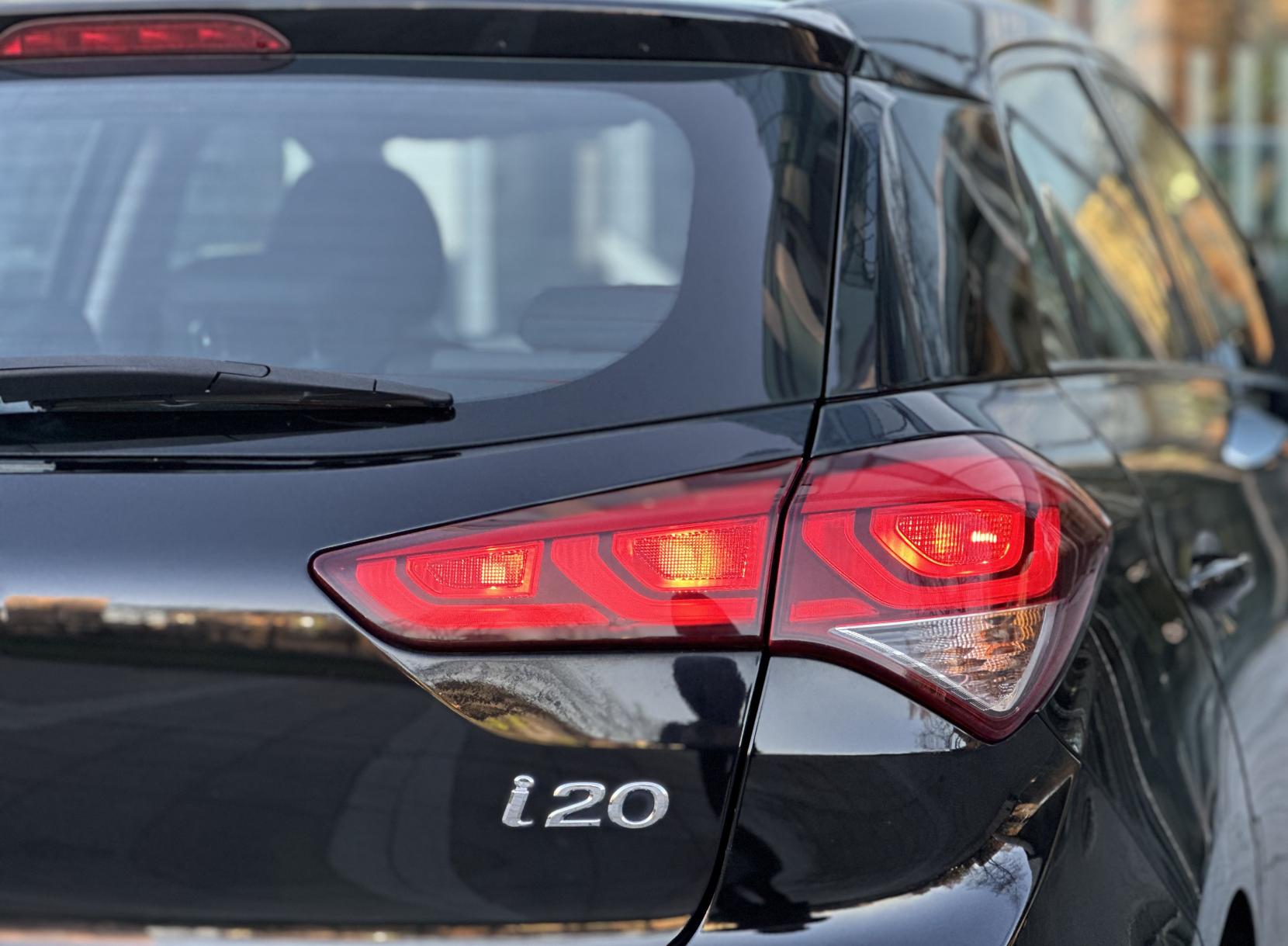 Hyundai i20 1.0 T-GDi Turbo Edition Hatchback 5dr Petrol Manual Euro 6 (100 ps)