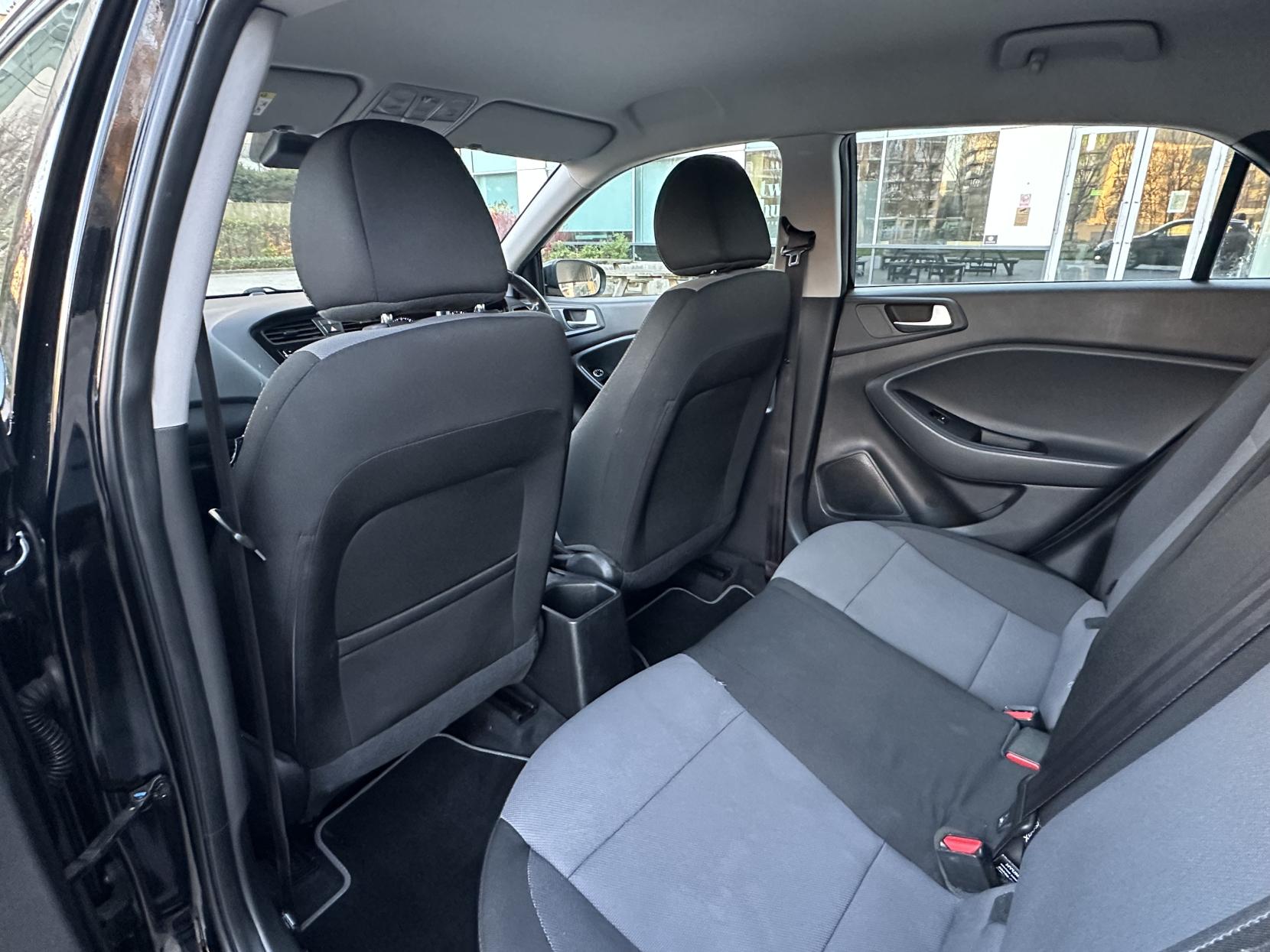 Hyundai i20 1.0 T-GDi Turbo Edition Hatchback 5dr Petrol Manual Euro 6 (100 ps)