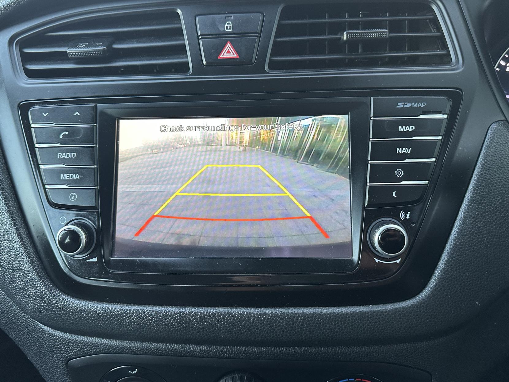 Hyundai i20 1.0 T-GDi Turbo Edition Hatchback 5dr Petrol Manual Euro 6 (100 ps)