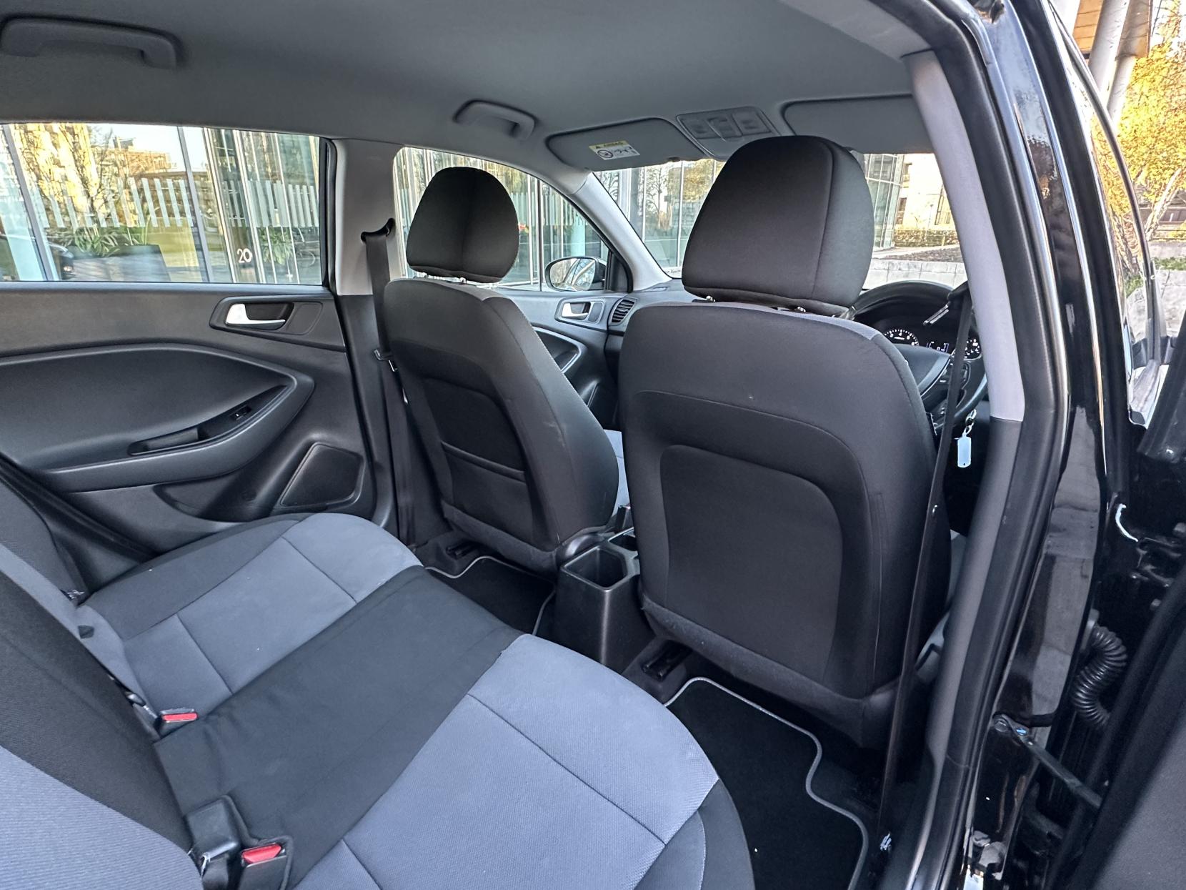 Hyundai i20 1.0 T-GDi Turbo Edition Hatchback 5dr Petrol Manual Euro 6 (100 ps)