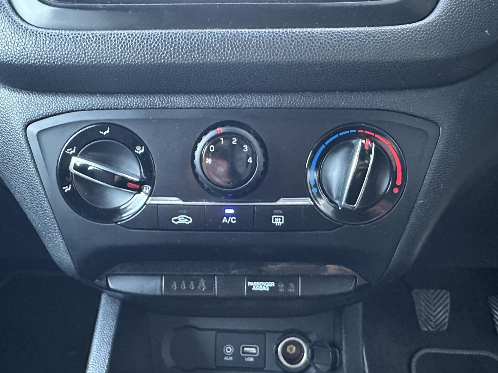 Hyundai i20 1.0 T-GDi Turbo Edition Hatchback 5dr Petrol Manual Euro 6 (100 ps)