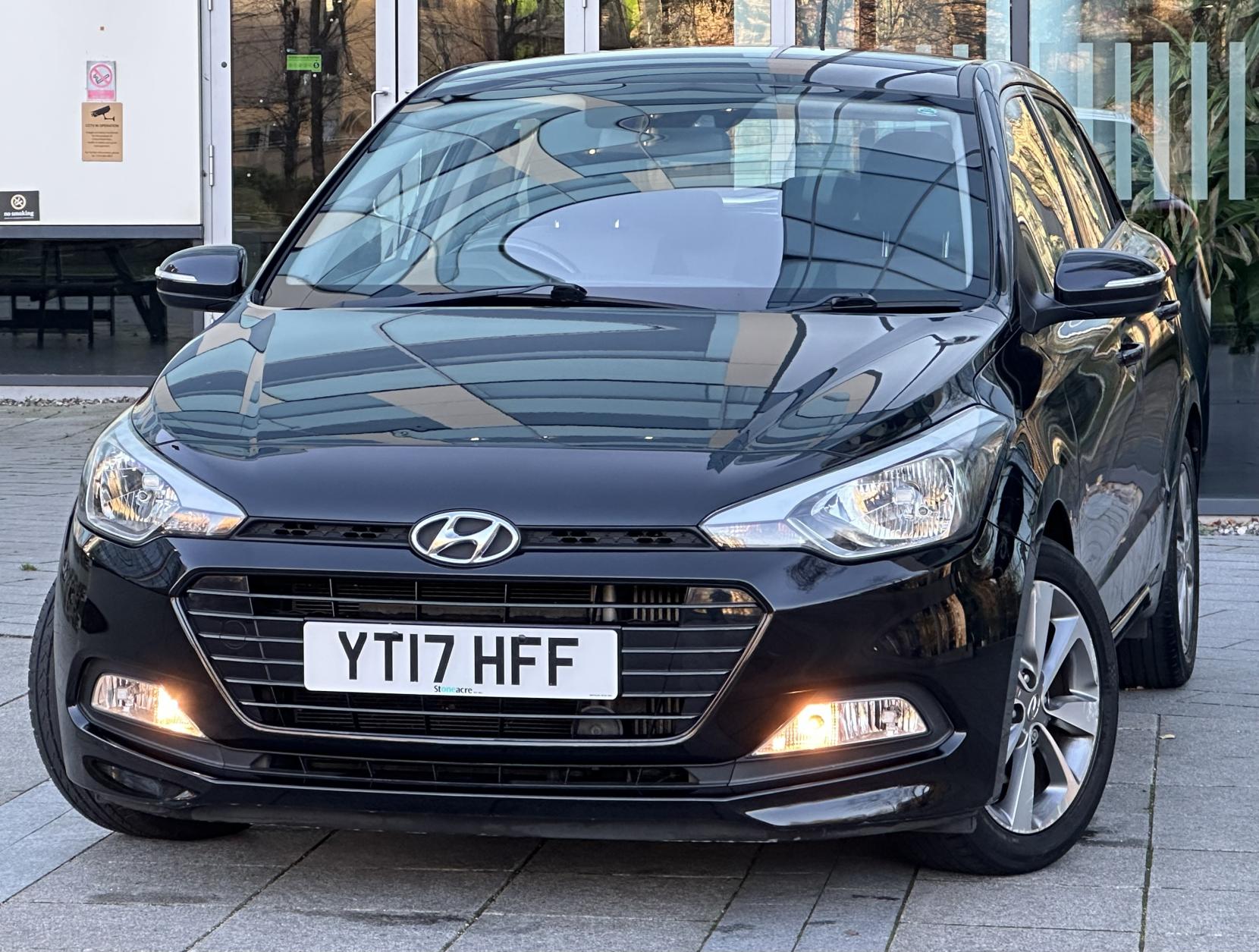 Hyundai i20 1.0 T-GDi Turbo Edition Hatchback 5dr Petrol Manual Euro 6 (100 ps)