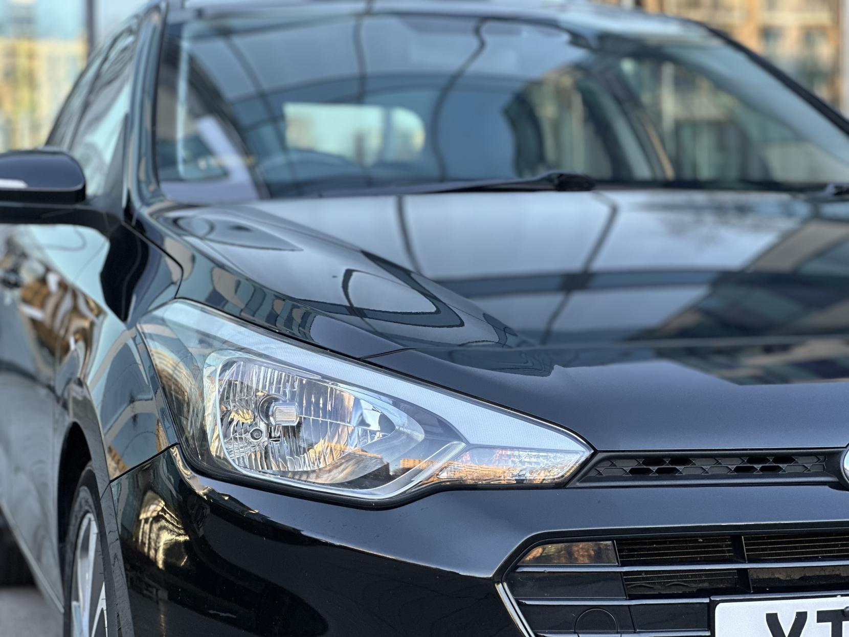 Hyundai i20 1.0 T-GDi Turbo Edition Hatchback 5dr Petrol Manual Euro 6 (100 ps)