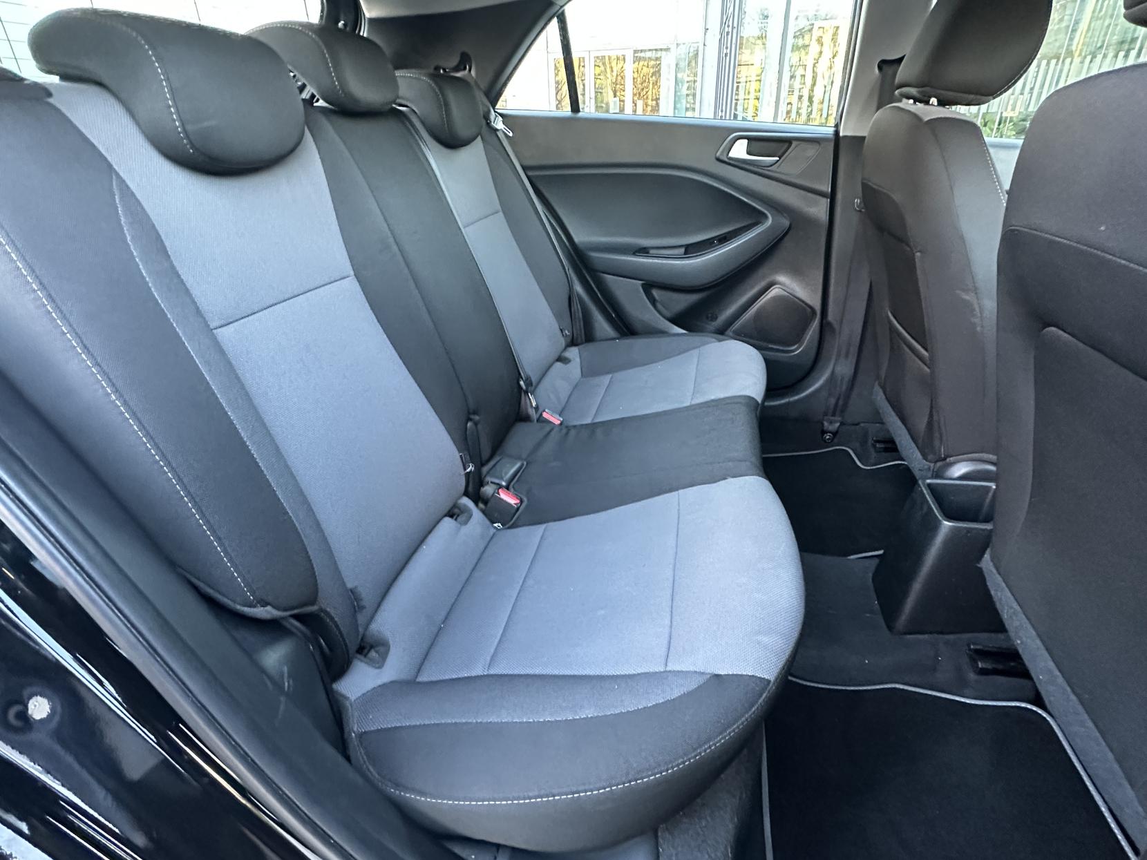 Hyundai i20 1.0 T-GDi Turbo Edition Hatchback 5dr Petrol Manual Euro 6 (100 ps)