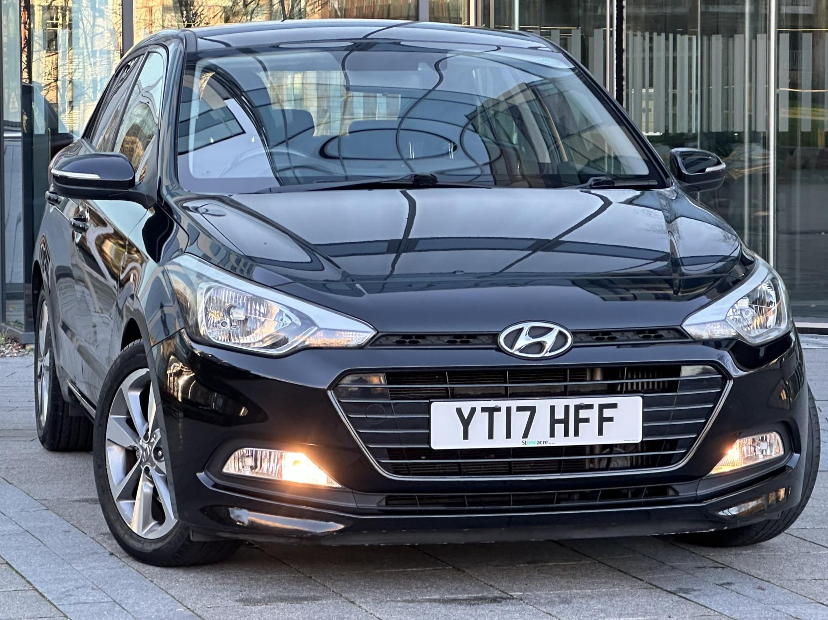 Hyundai i20 1.0 T-GDi Turbo Edition Hatchback 5dr Petrol Manual Euro 6 (100 ps)