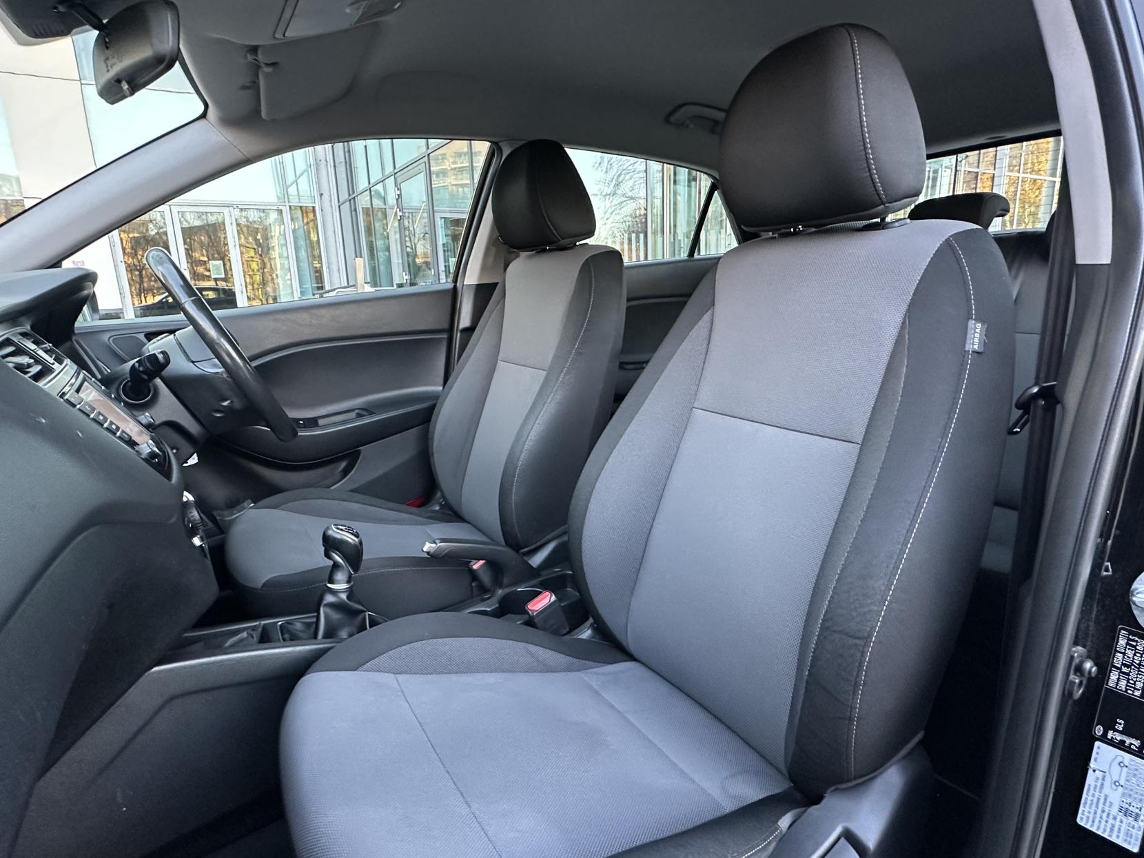 Hyundai i20 1.0 T-GDi Turbo Edition Hatchback 5dr Petrol Manual Euro 6 (100 ps)