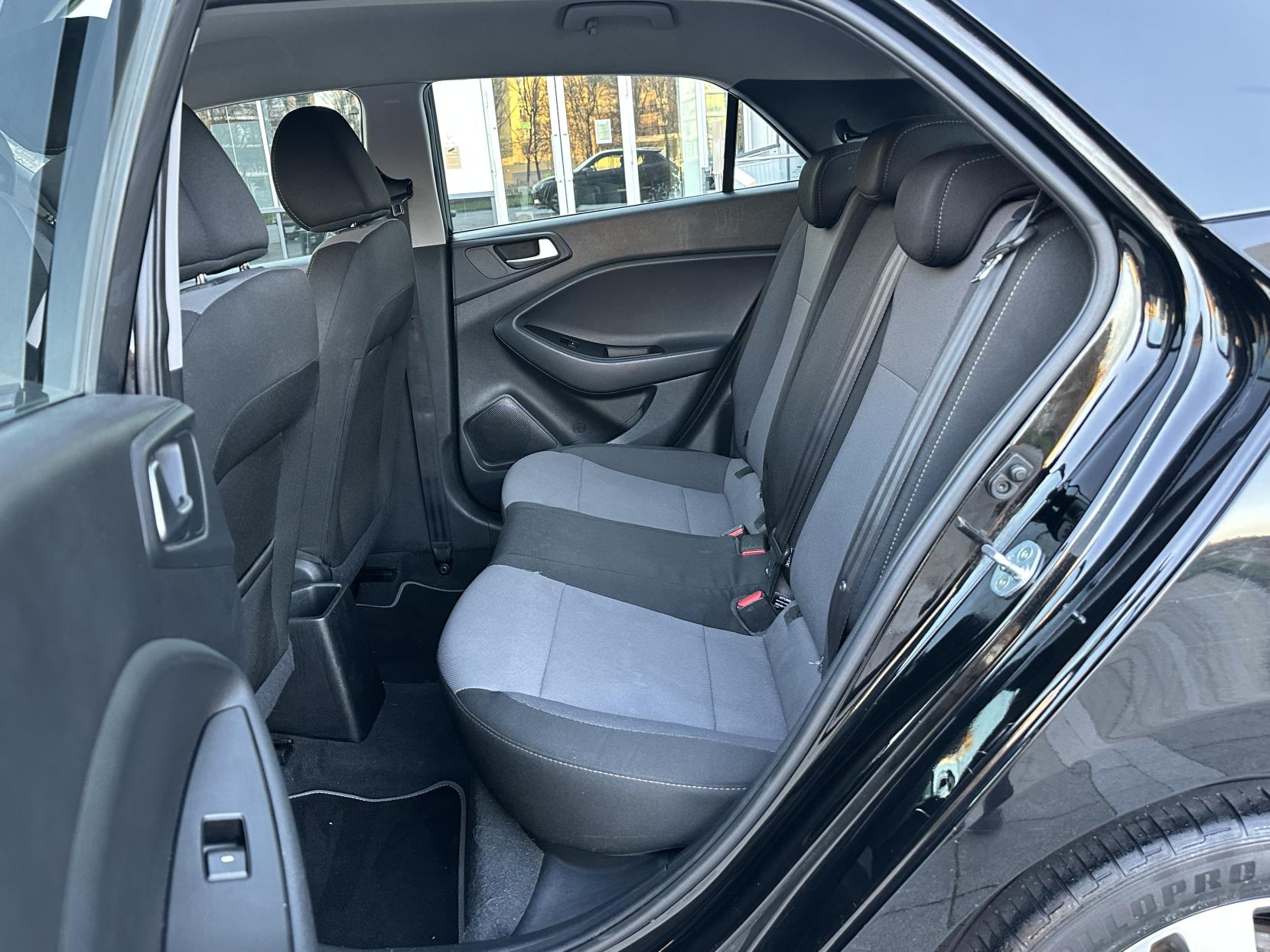 Hyundai i20 1.0 T-GDi Turbo Edition Hatchback 5dr Petrol Manual Euro 6 (100 ps)