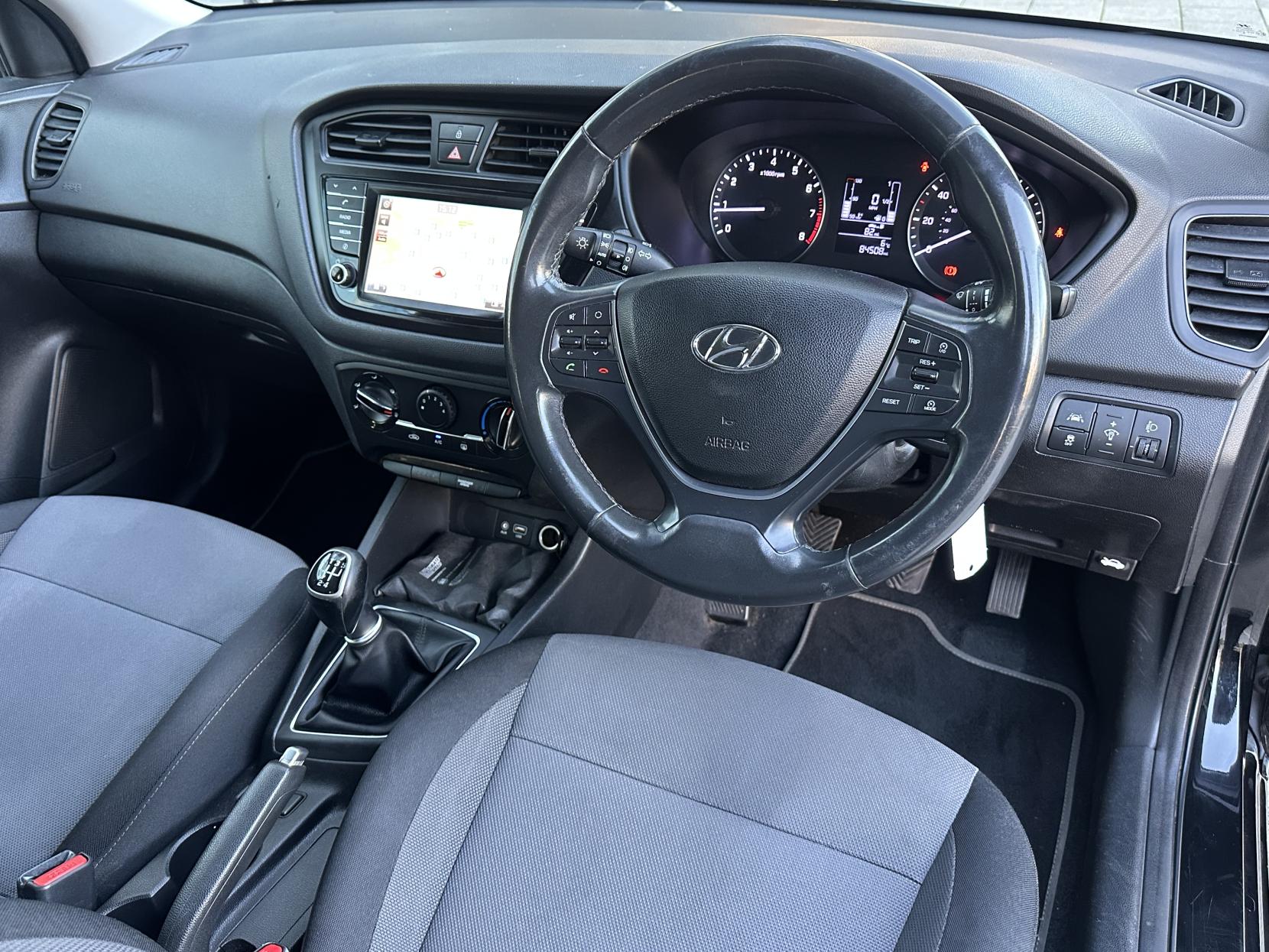 Hyundai i20 1.0 T-GDi Turbo Edition Hatchback 5dr Petrol Manual Euro 6 (100 ps)