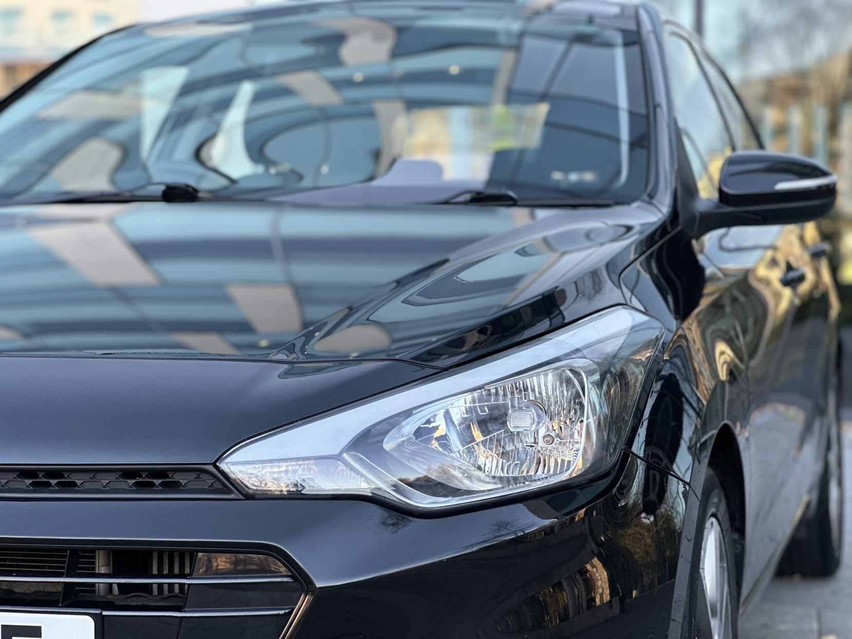 Hyundai i20 1.0 T-GDi Turbo Edition Hatchback 5dr Petrol Manual Euro 6 (100 ps)