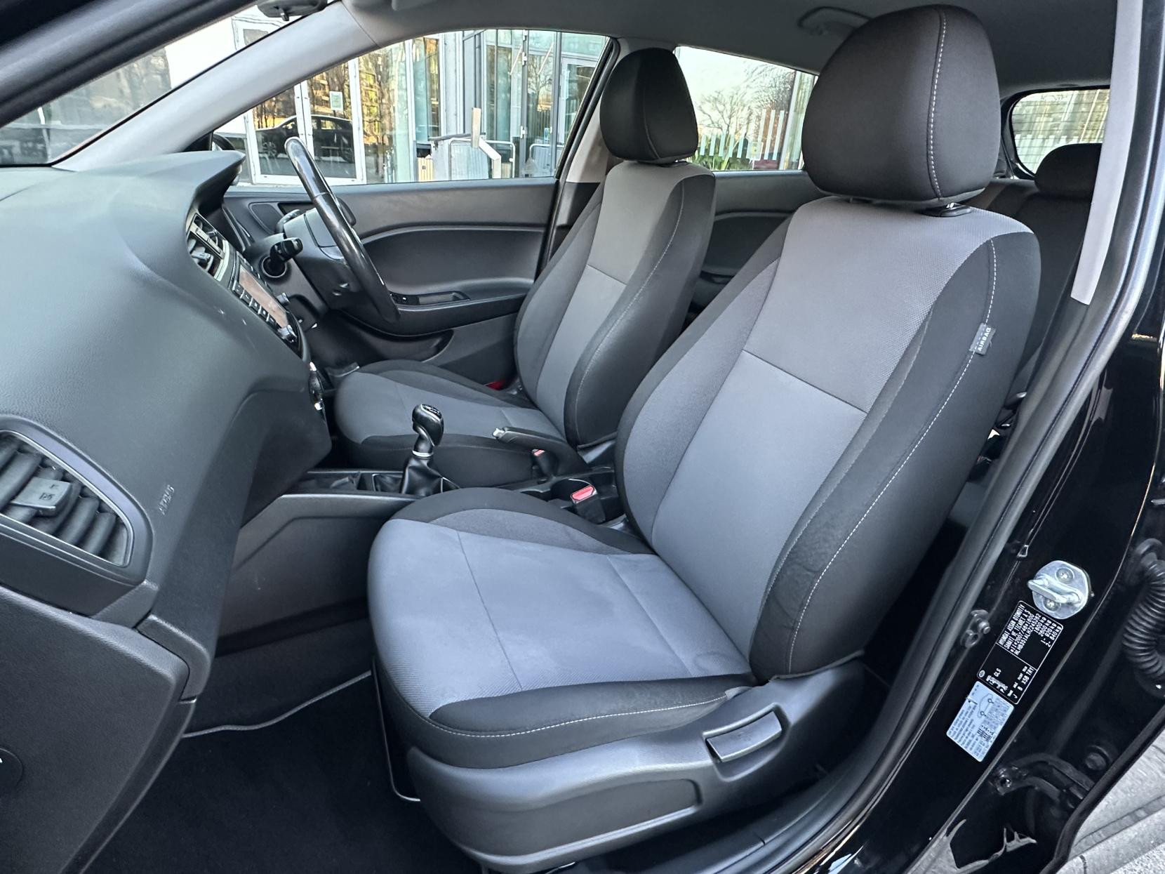 Hyundai i20 1.0 T-GDi Turbo Edition Hatchback 5dr Petrol Manual Euro 6 (100 ps)