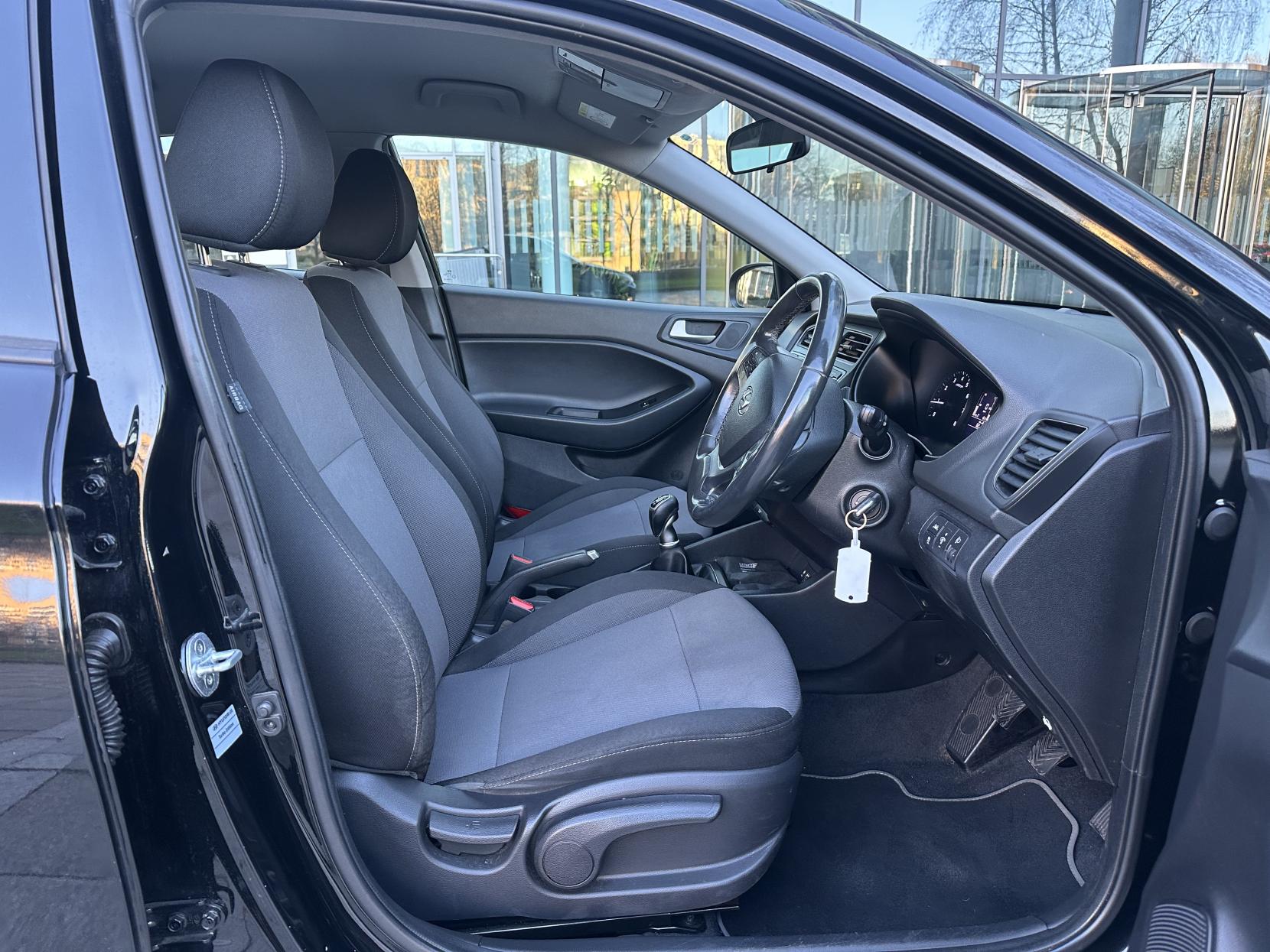 Hyundai i20 1.0 T-GDi Turbo Edition Hatchback 5dr Petrol Manual Euro 6 (100 ps)