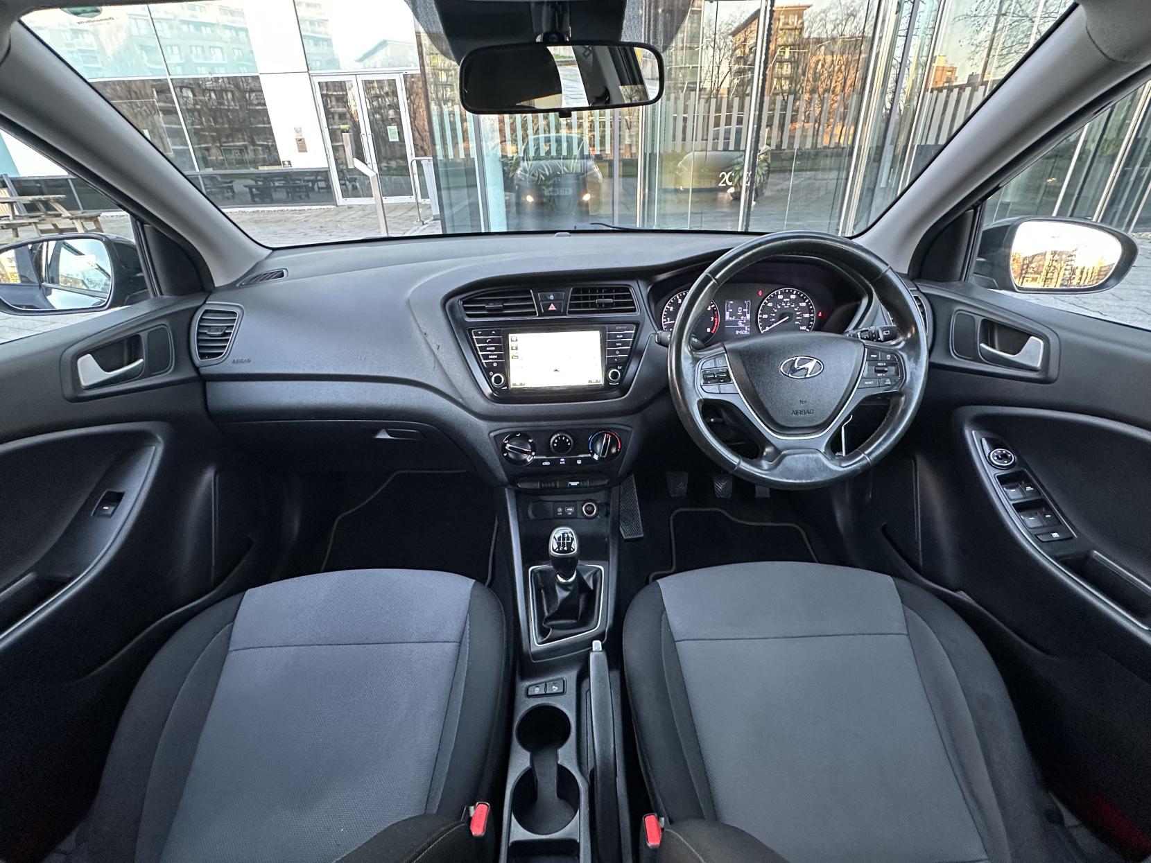 Hyundai i20 1.0 T-GDi Turbo Edition Hatchback 5dr Petrol Manual Euro 6 (100 ps)