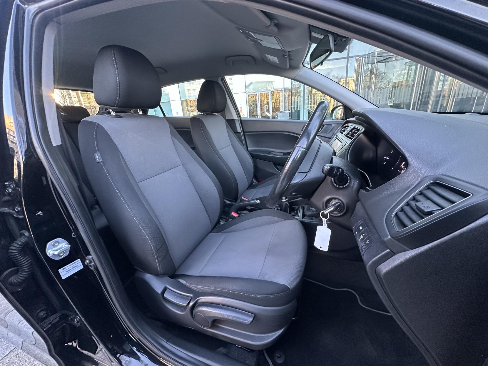 Hyundai i20 1.0 T-GDi Turbo Edition Hatchback 5dr Petrol Manual Euro 6 (100 ps)