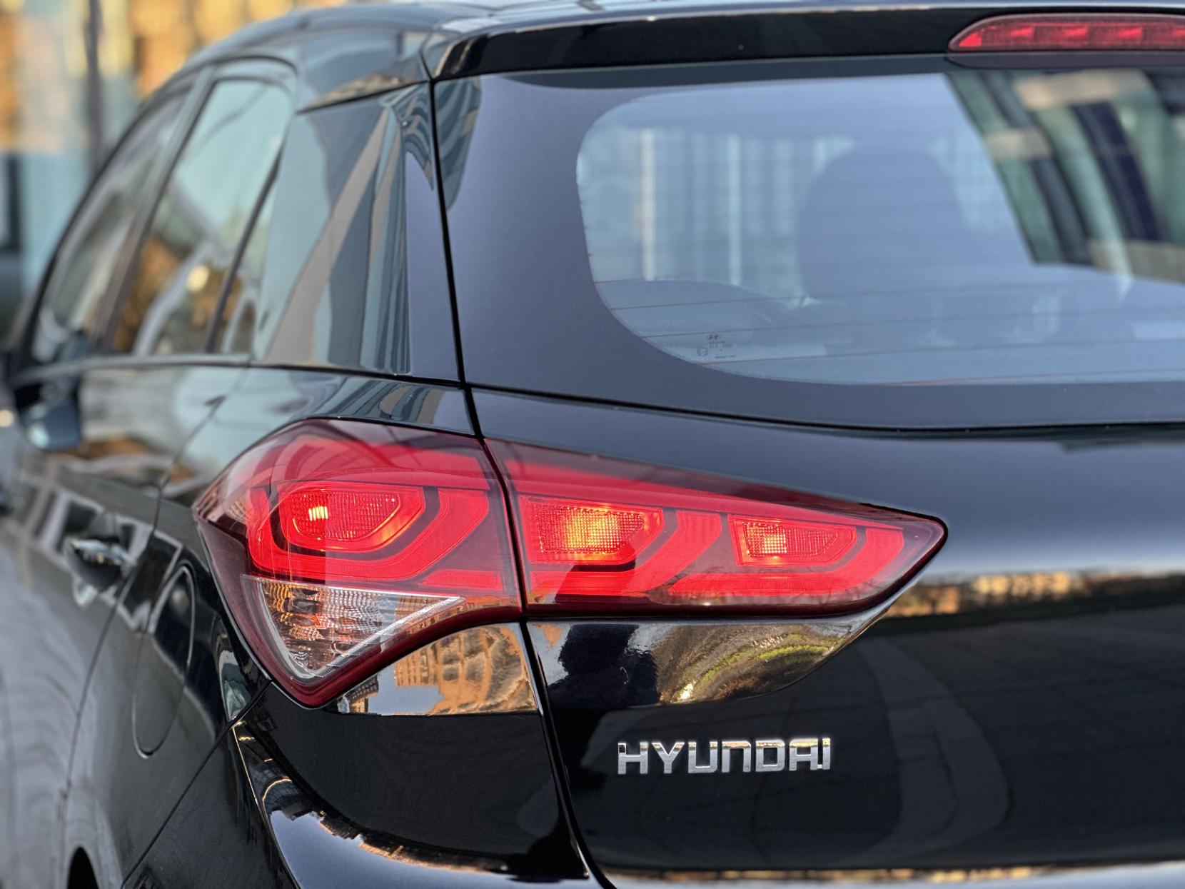 Hyundai i20 1.0 T-GDi Turbo Edition Hatchback 5dr Petrol Manual Euro 6 (100 ps)