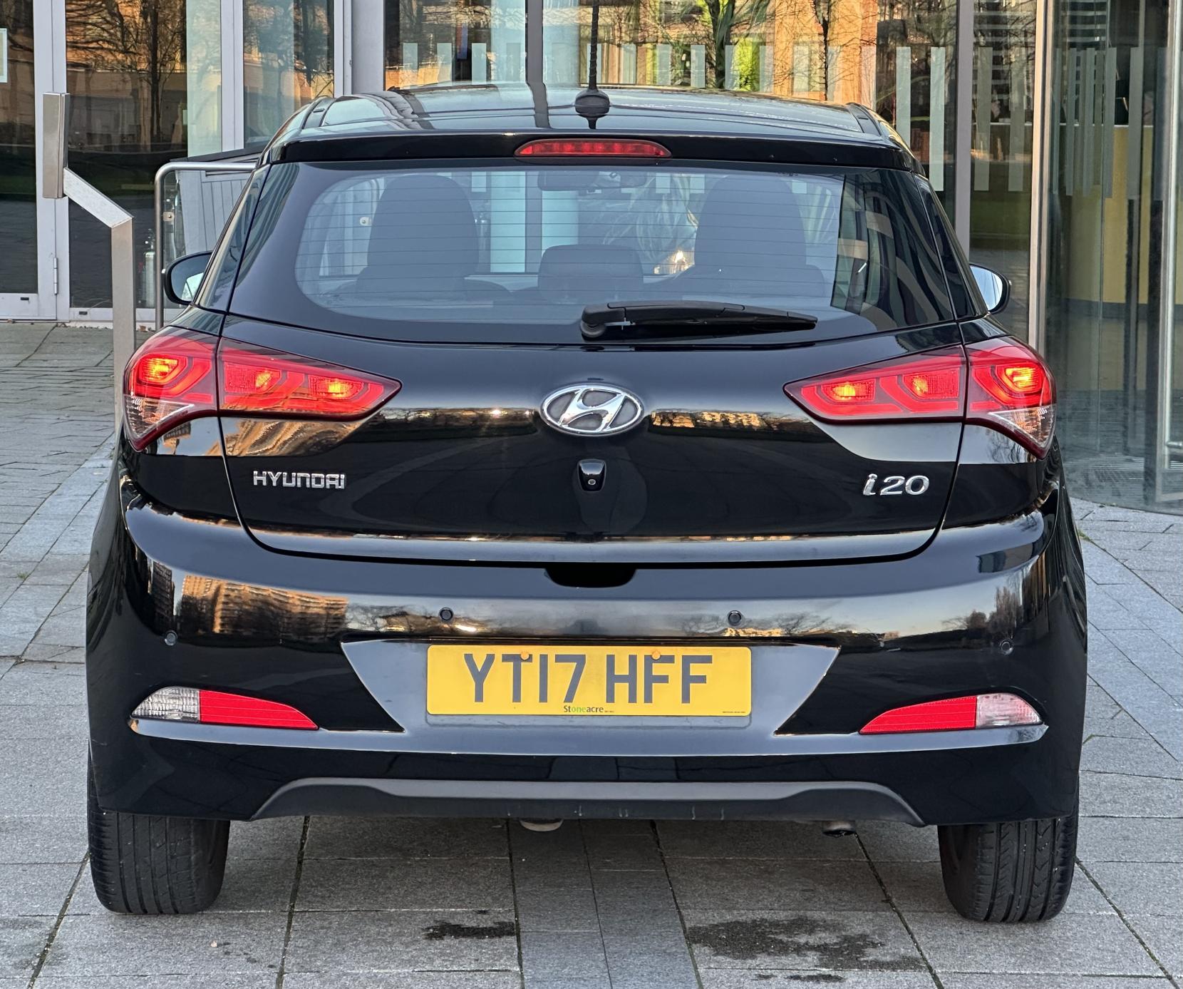 Hyundai i20 1.0 T-GDi Turbo Edition Hatchback 5dr Petrol Manual Euro 6 (100 ps)