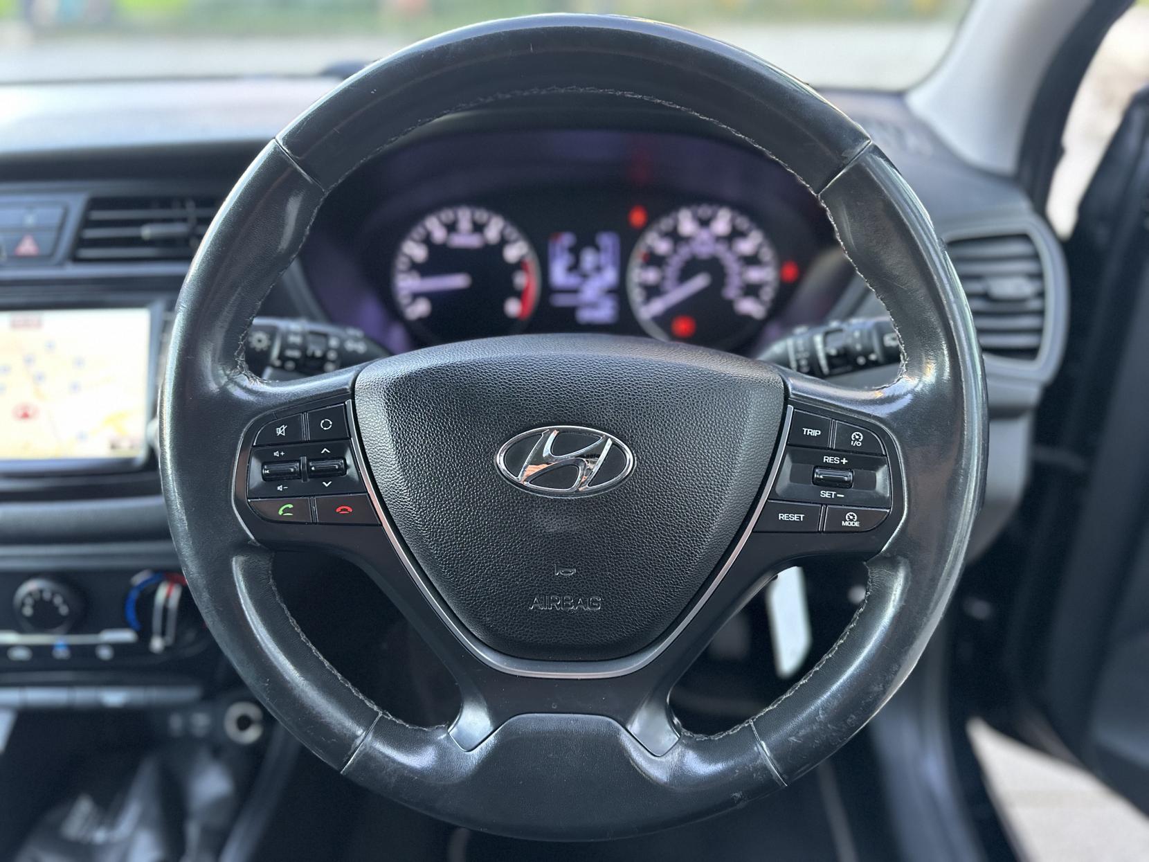 Hyundai i20 1.0 T-GDi Turbo Edition Hatchback 5dr Petrol Manual Euro 6 (100 ps)