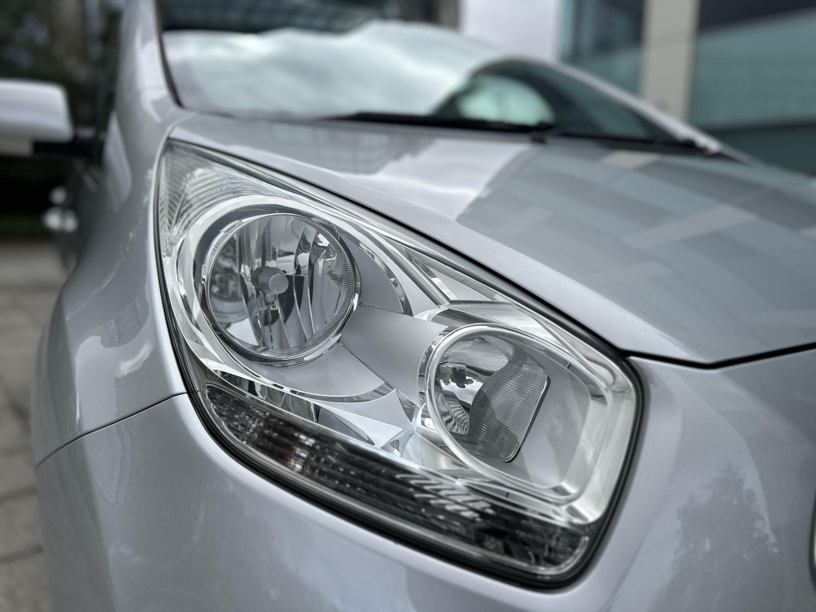 Kia Venga 1.6 2 MPV 5dr Petrol Auto Euro 5 (123 bhp)