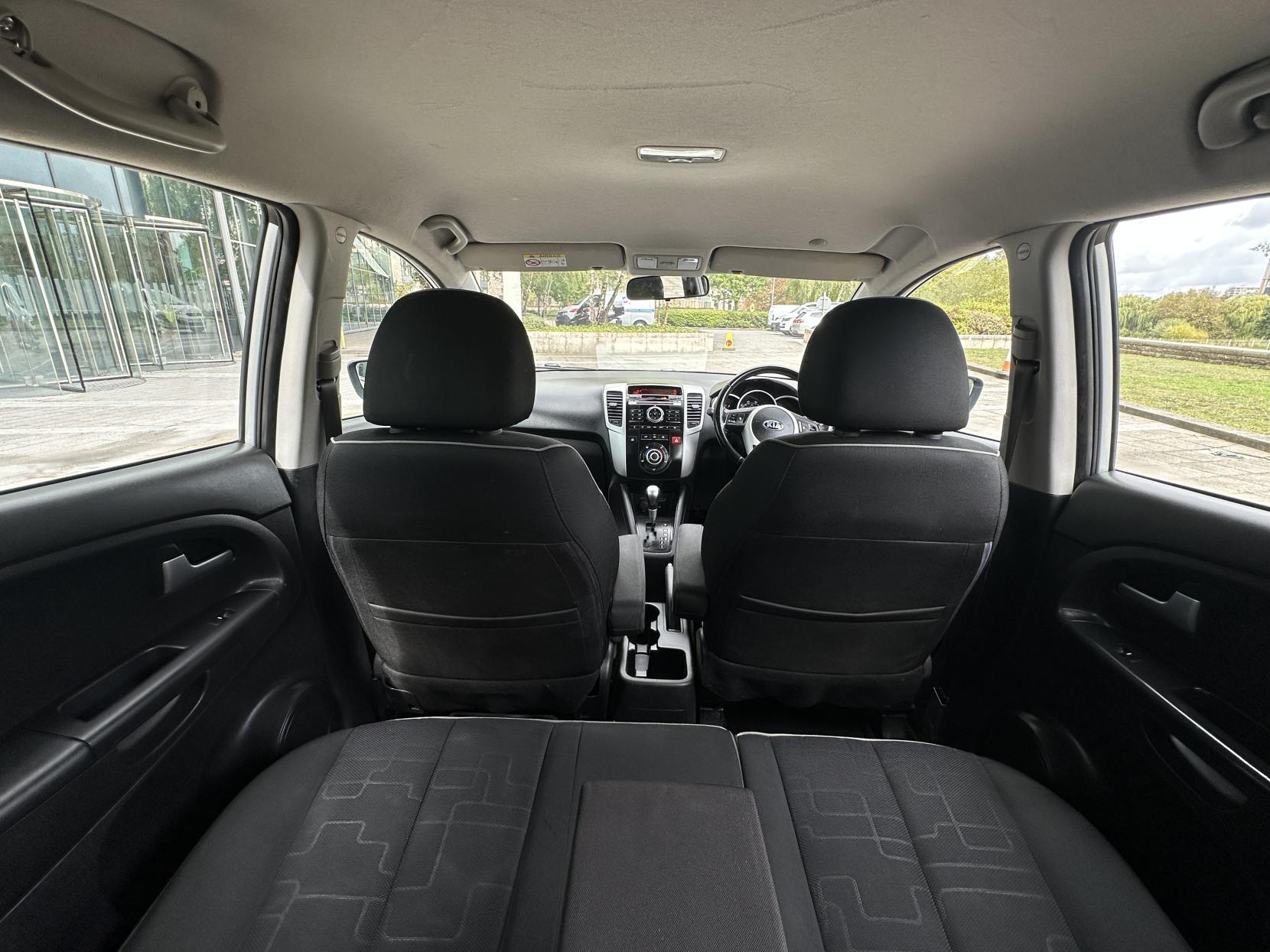 Kia Venga 1.6 2 MPV 5dr Petrol Auto Euro 5 (123 bhp)