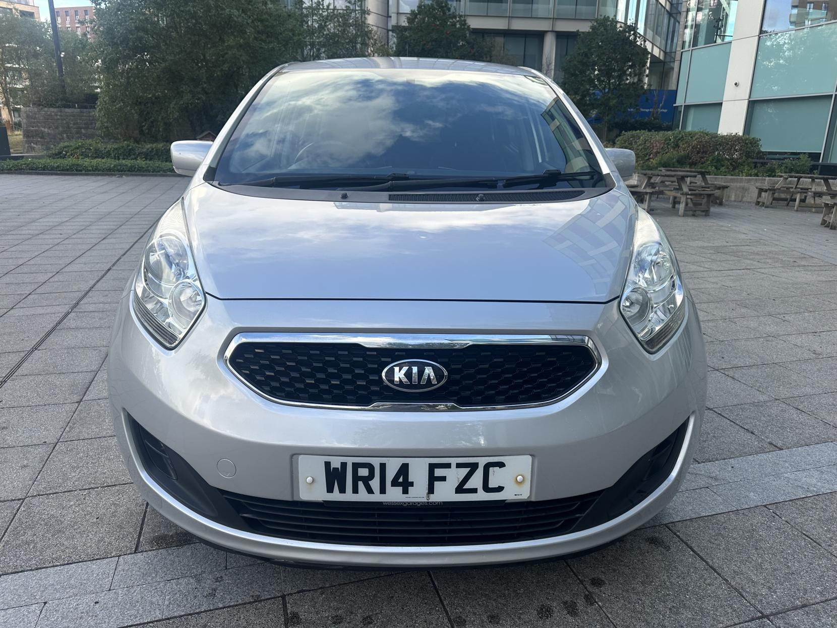 Kia Venga 1.6 2 MPV 5dr Petrol Auto Euro 5 (123 bhp)