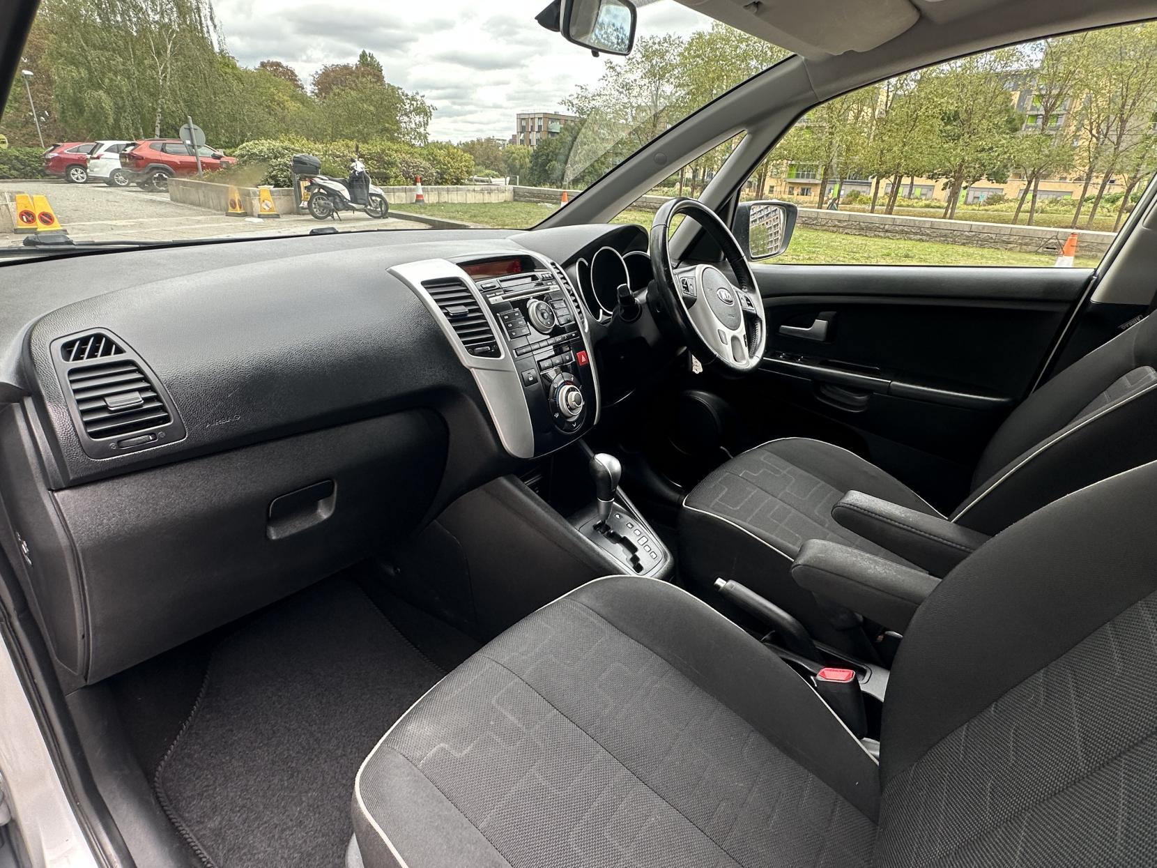 Kia Venga 1.6 2 MPV 5dr Petrol Auto Euro 5 (123 bhp)