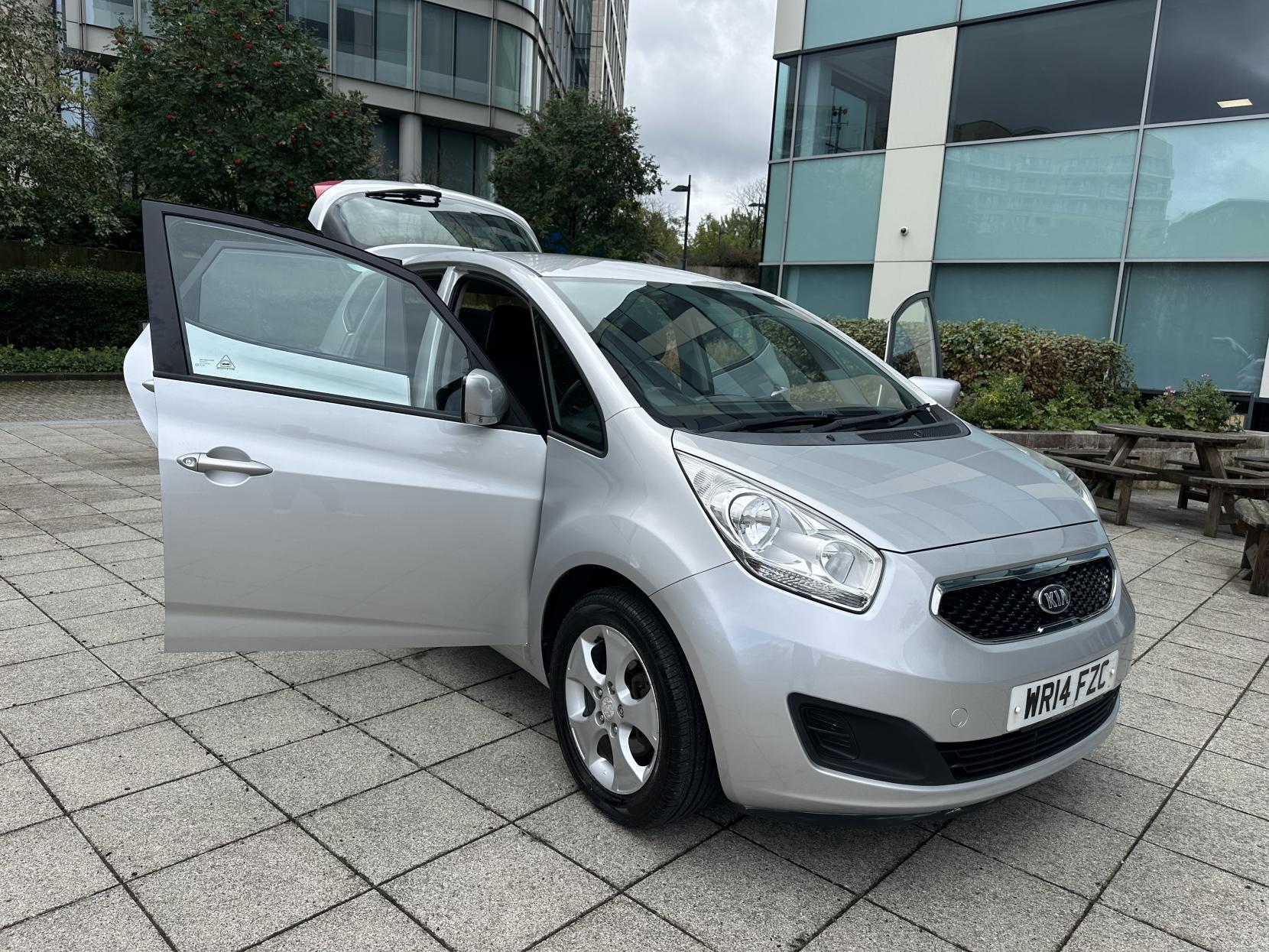 Kia Venga 1.6 2 MPV 5dr Petrol Auto Euro 5 (123 bhp)