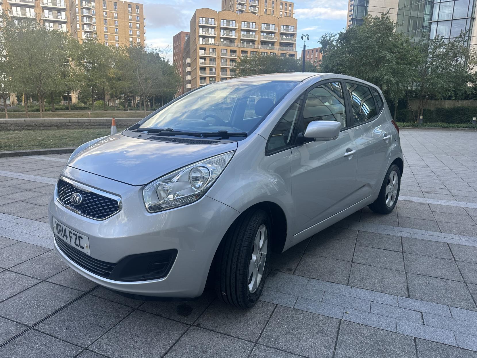 Kia Venga 1.6 2 MPV 5dr Petrol Auto Euro 5 (123 bhp)