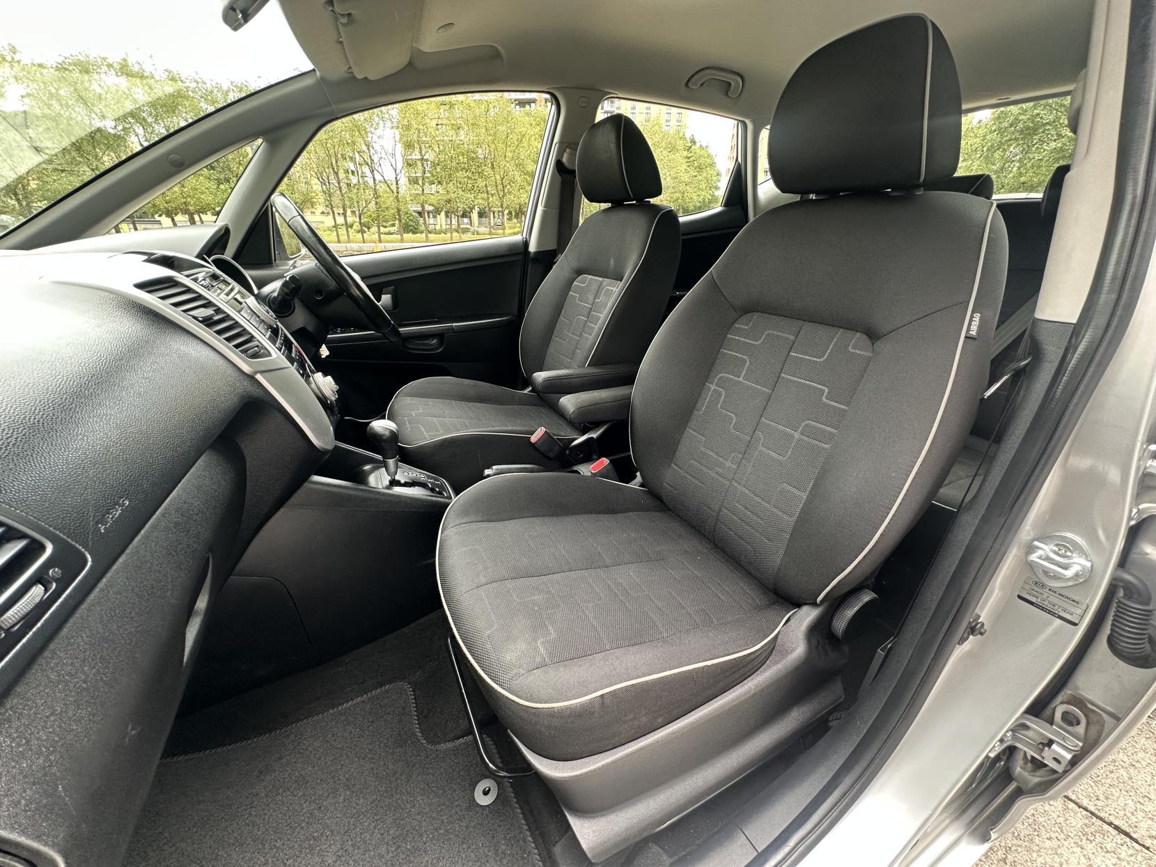 Kia Venga 1.6 2 MPV 5dr Petrol Auto Euro 5 (123 bhp)