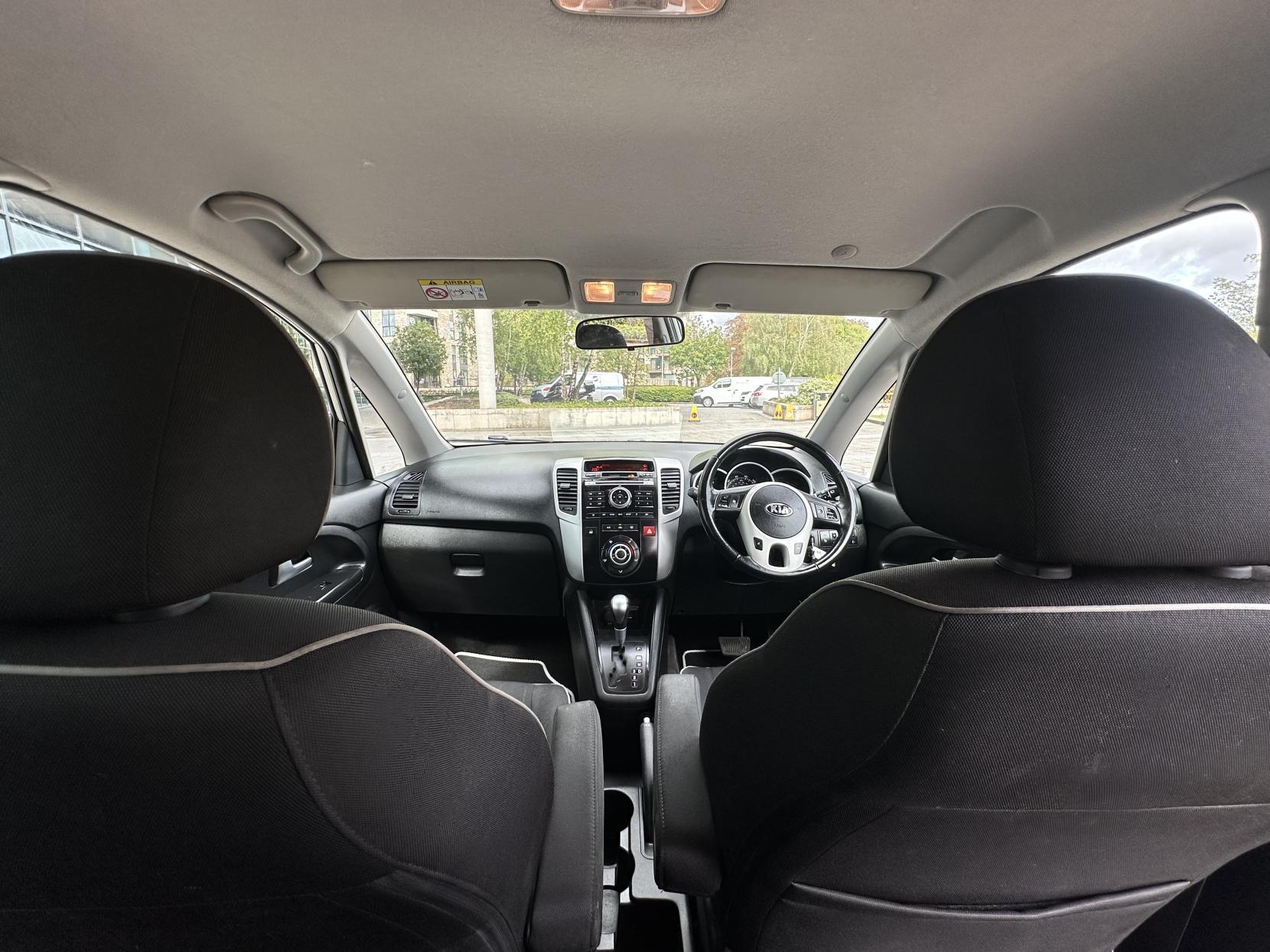 Kia Venga 1.6 2 MPV 5dr Petrol Auto Euro 5 (123 bhp)
