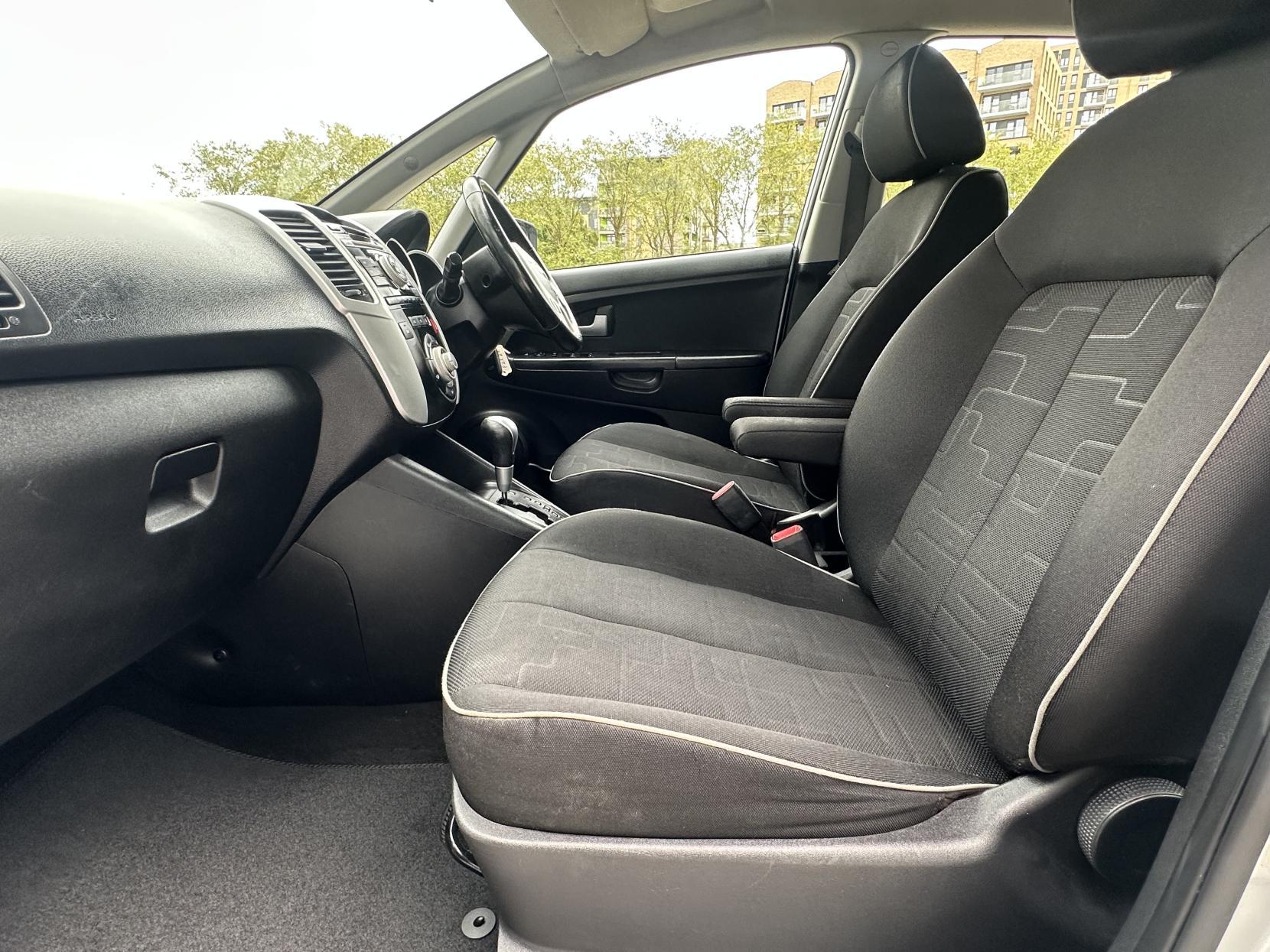 Kia Venga 1.6 2 MPV 5dr Petrol Auto Euro 5 (123 bhp)
