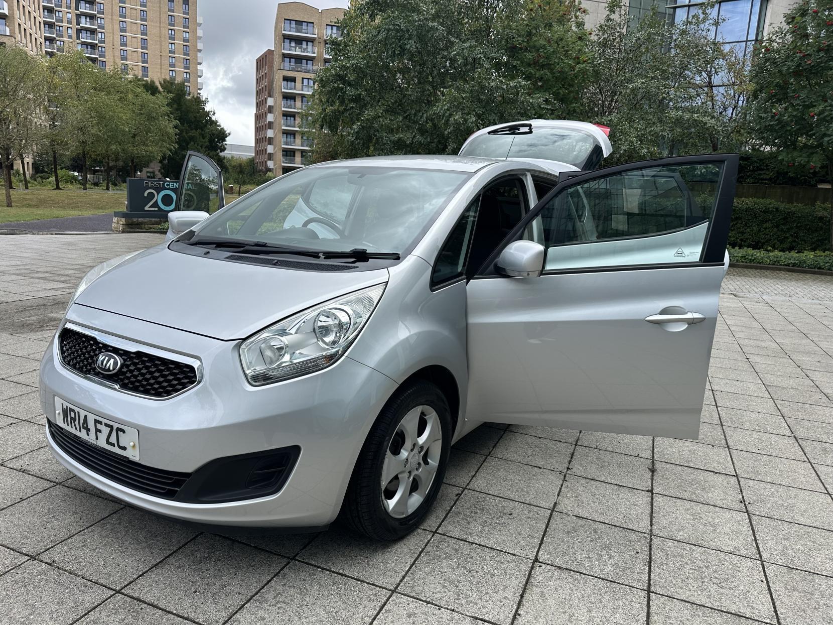 Kia Venga 1.6 2 MPV 5dr Petrol Auto Euro 5 (123 bhp)